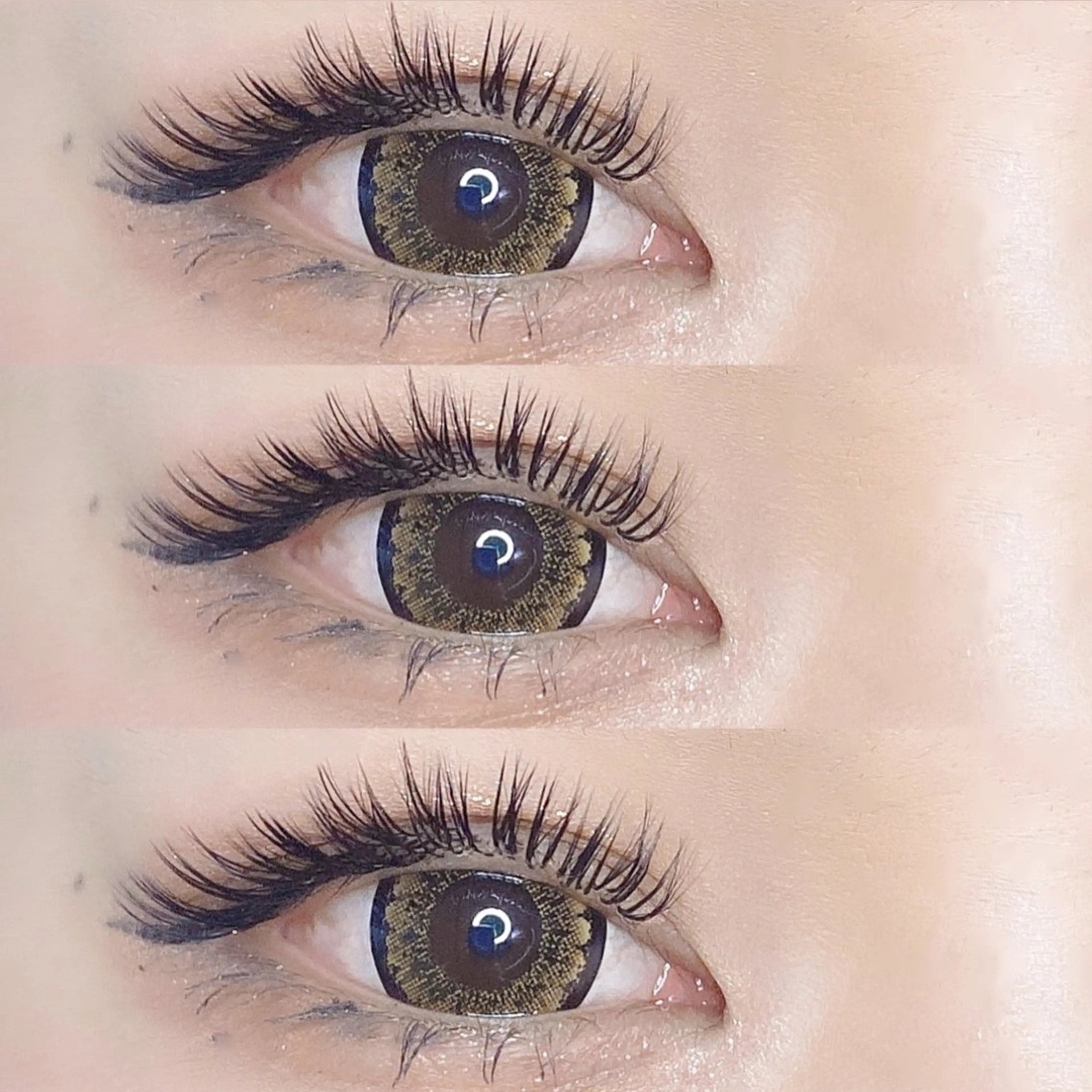 マツエク・マツパ Legame MAKIのマツエク・マツパデザイン