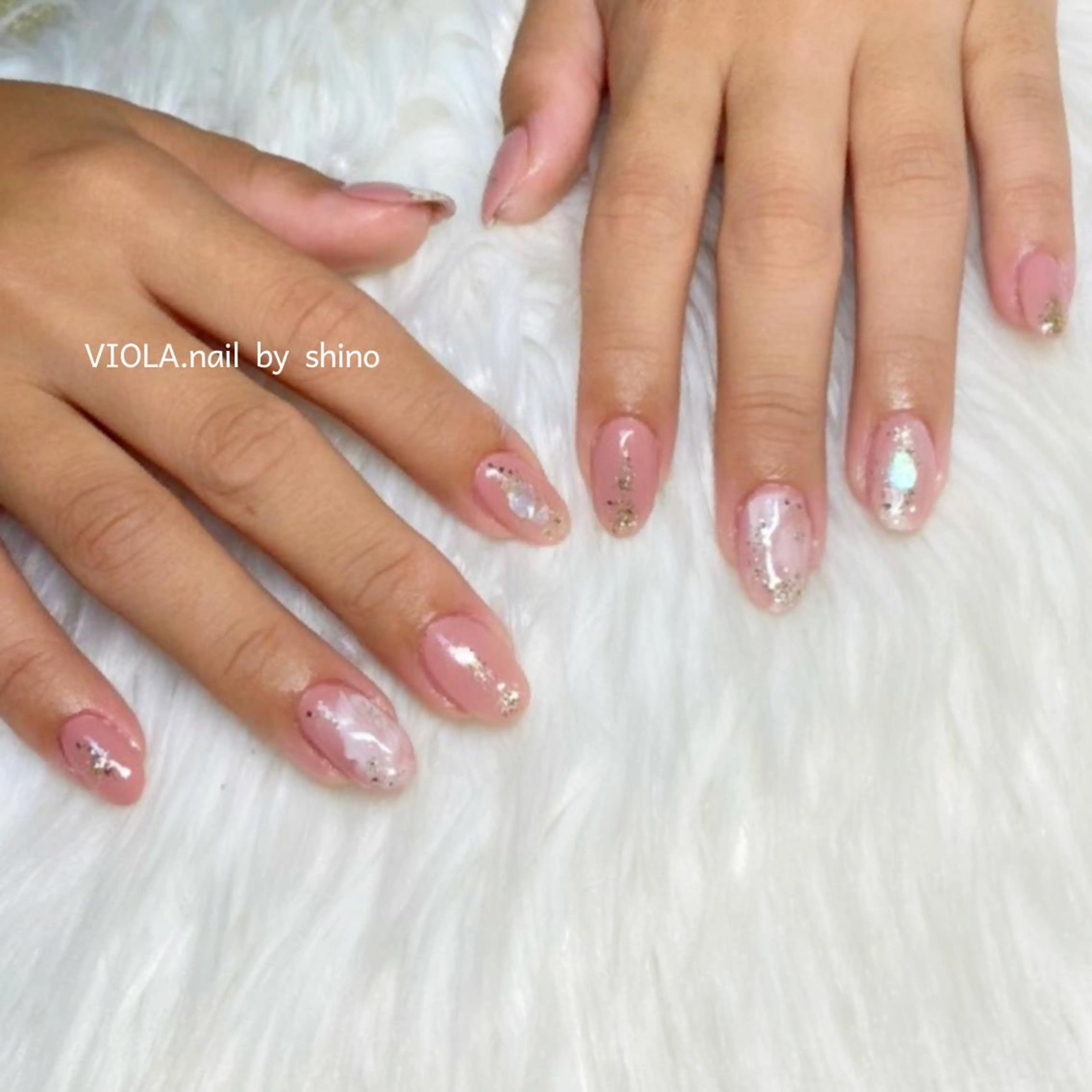 ネイル VIOLA .nailのネイルデザイン