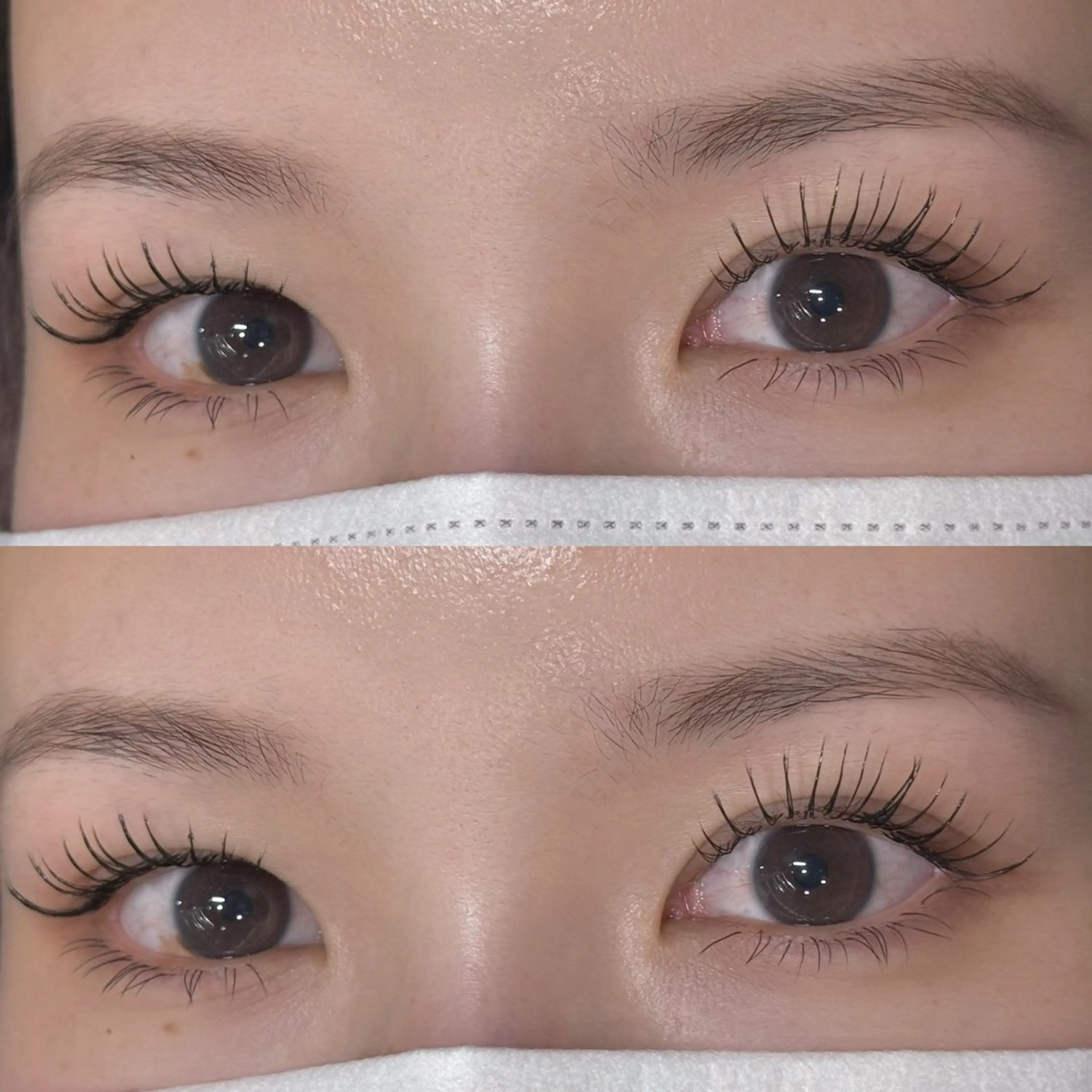 マツエク・マツパ マツエク Pearl 四条大宮 〜AOI〜のマツエク・マツパデザイン