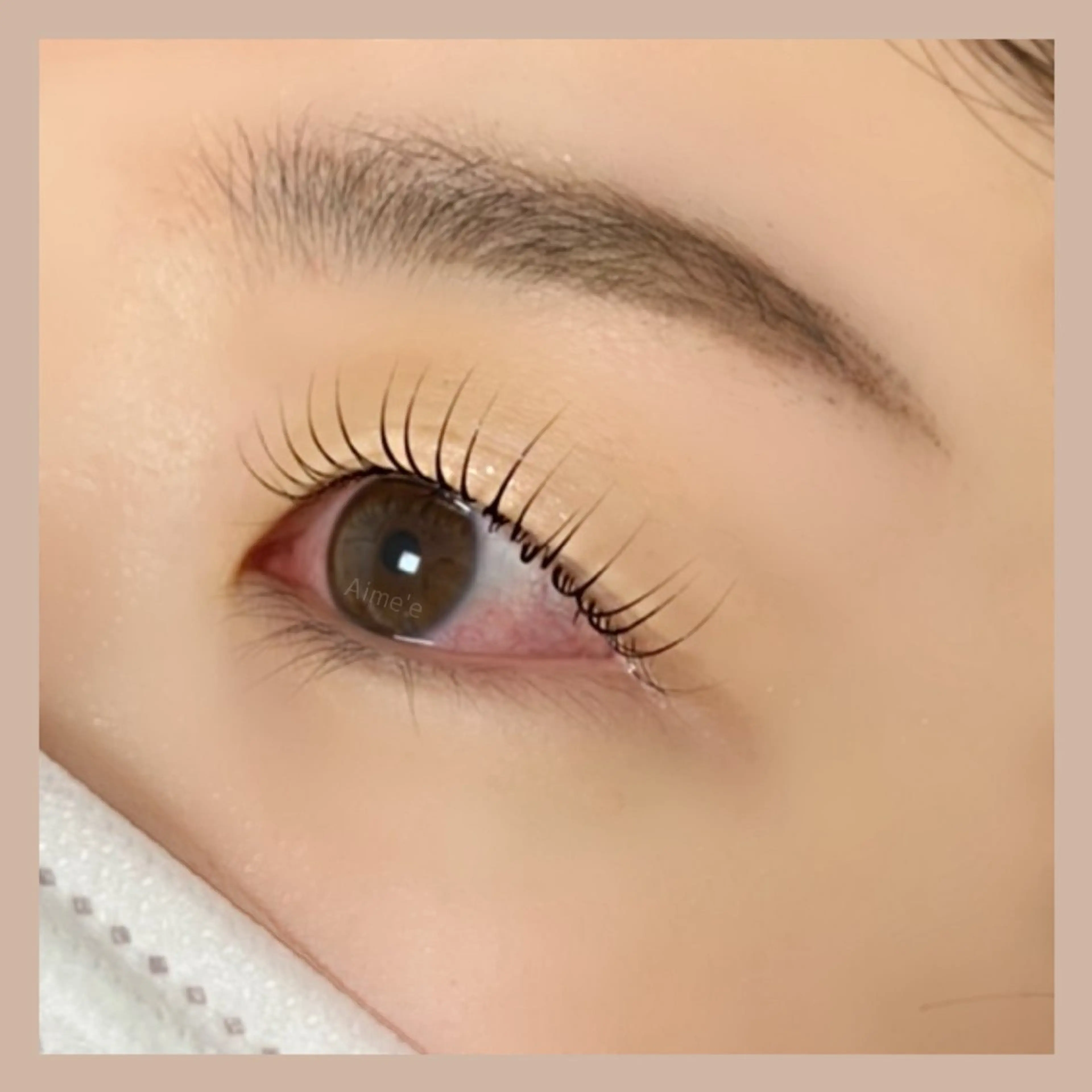 マツエク・マツパ マツパ 野田 美早のマツエク・マツパデザイン