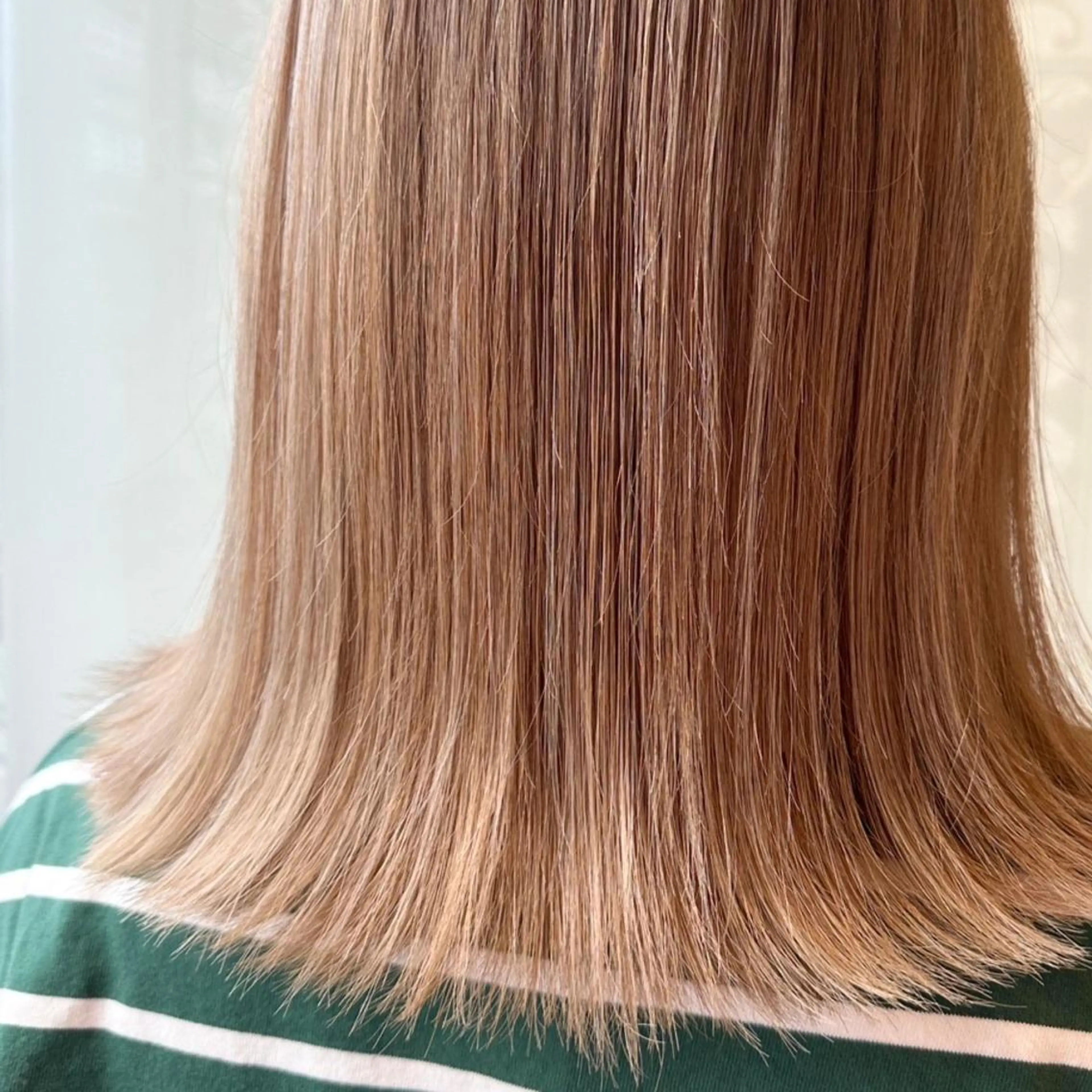 セミロング ラシェンテ神戸居留地所属・KEI SAIの眉毛・アイブロウイメージ