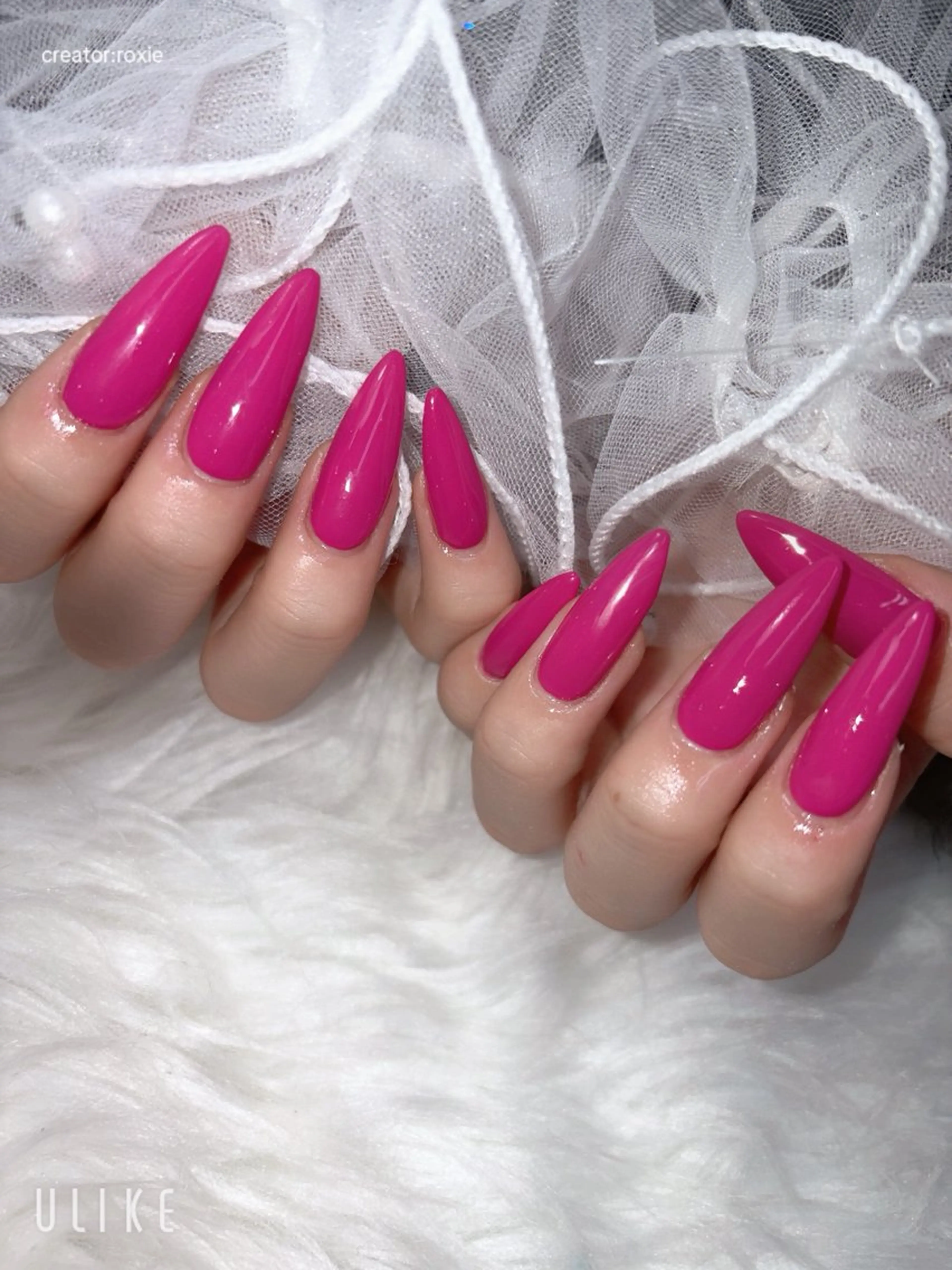 ネイル ハンドネイル miu nailのネイルデザイン