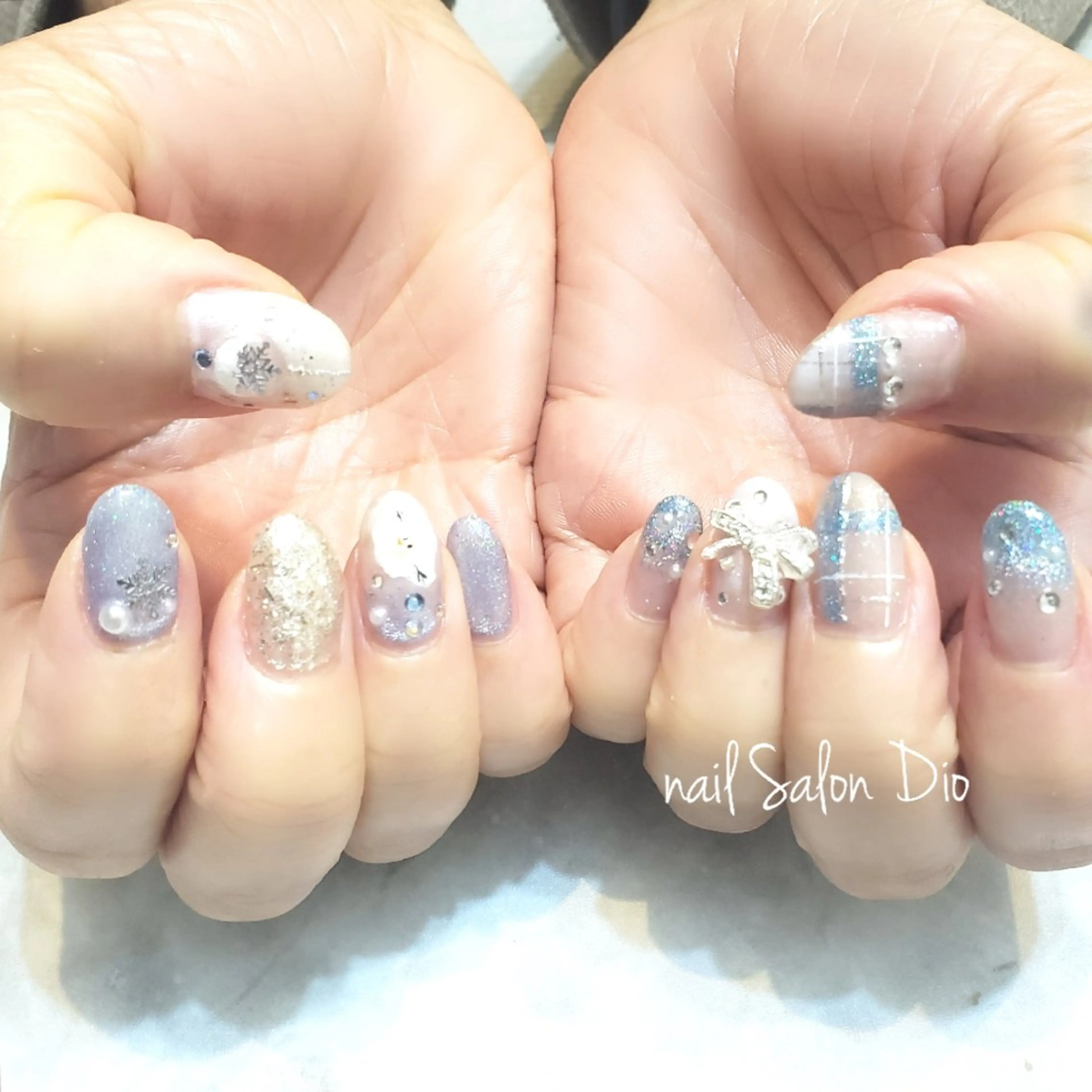 ネイル ハンドネイル nail salon Dio所属・Nail salon Dioのネイルデザイン