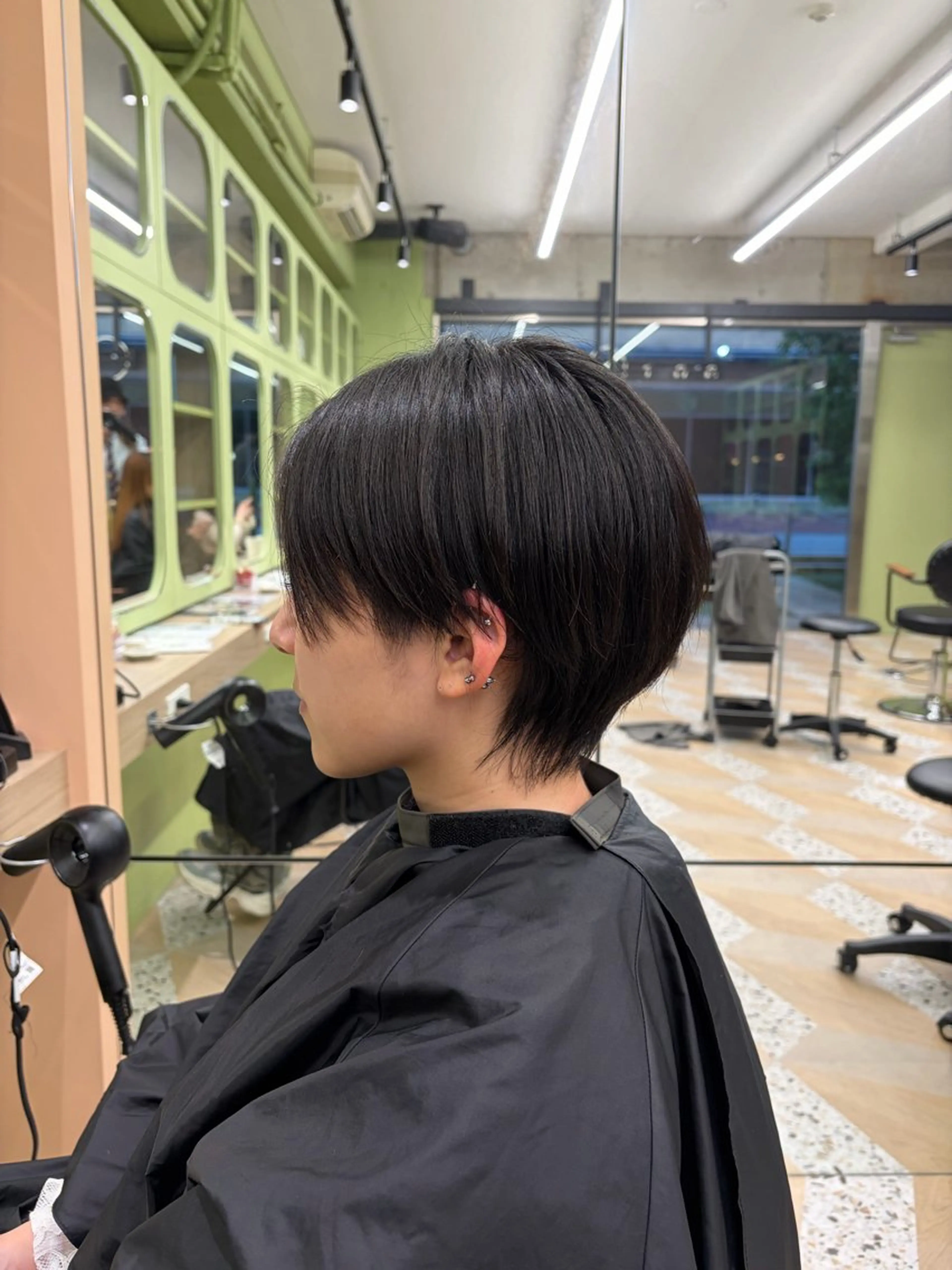 ショート yuka♡/ショート カット/暖色カラーのヘアスタイル