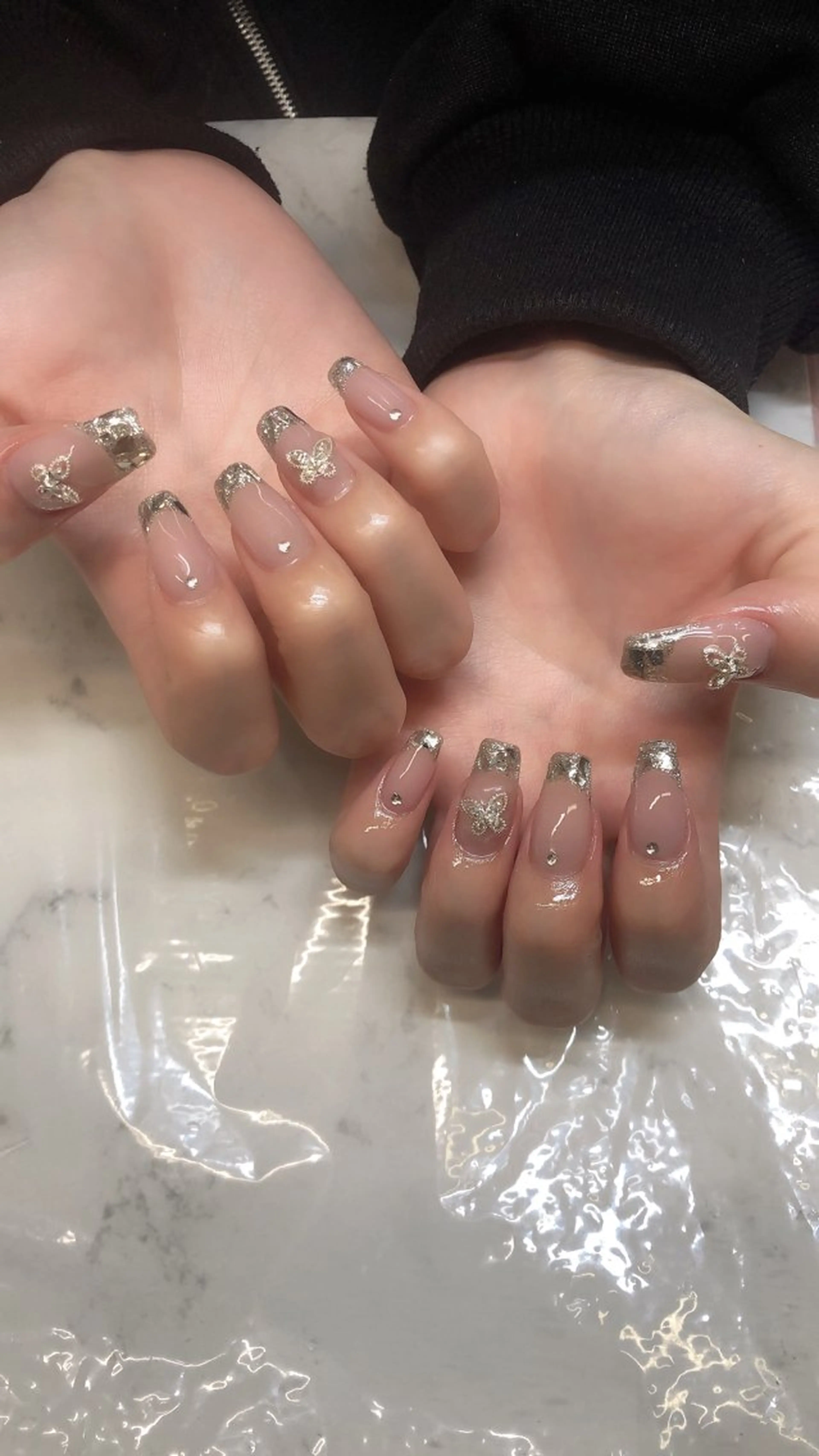 ネイル ✨アン ミユ✨のネイルデザイン