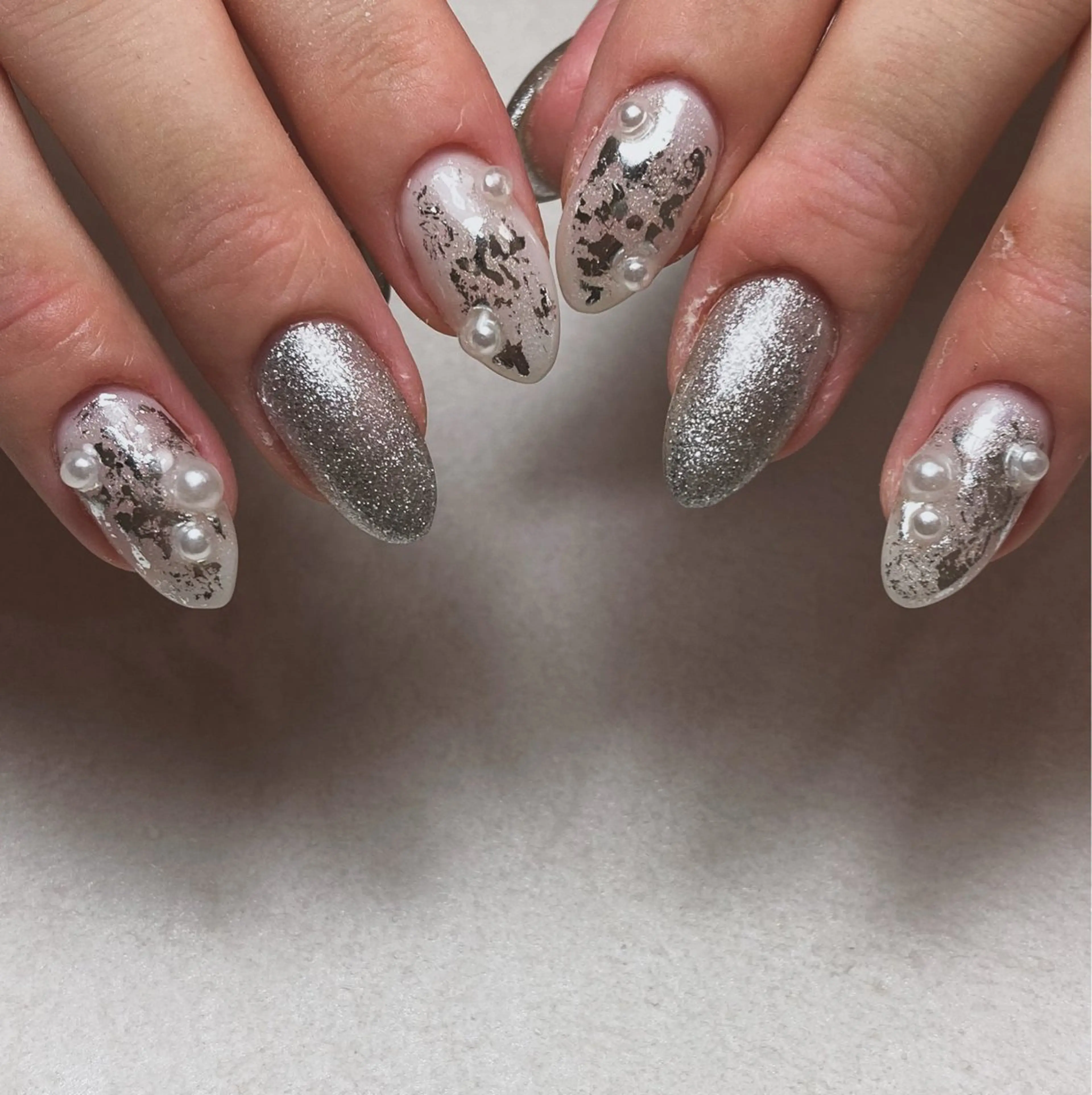 ネイル ハンドネイル かおる KAORUのネイルデザイン