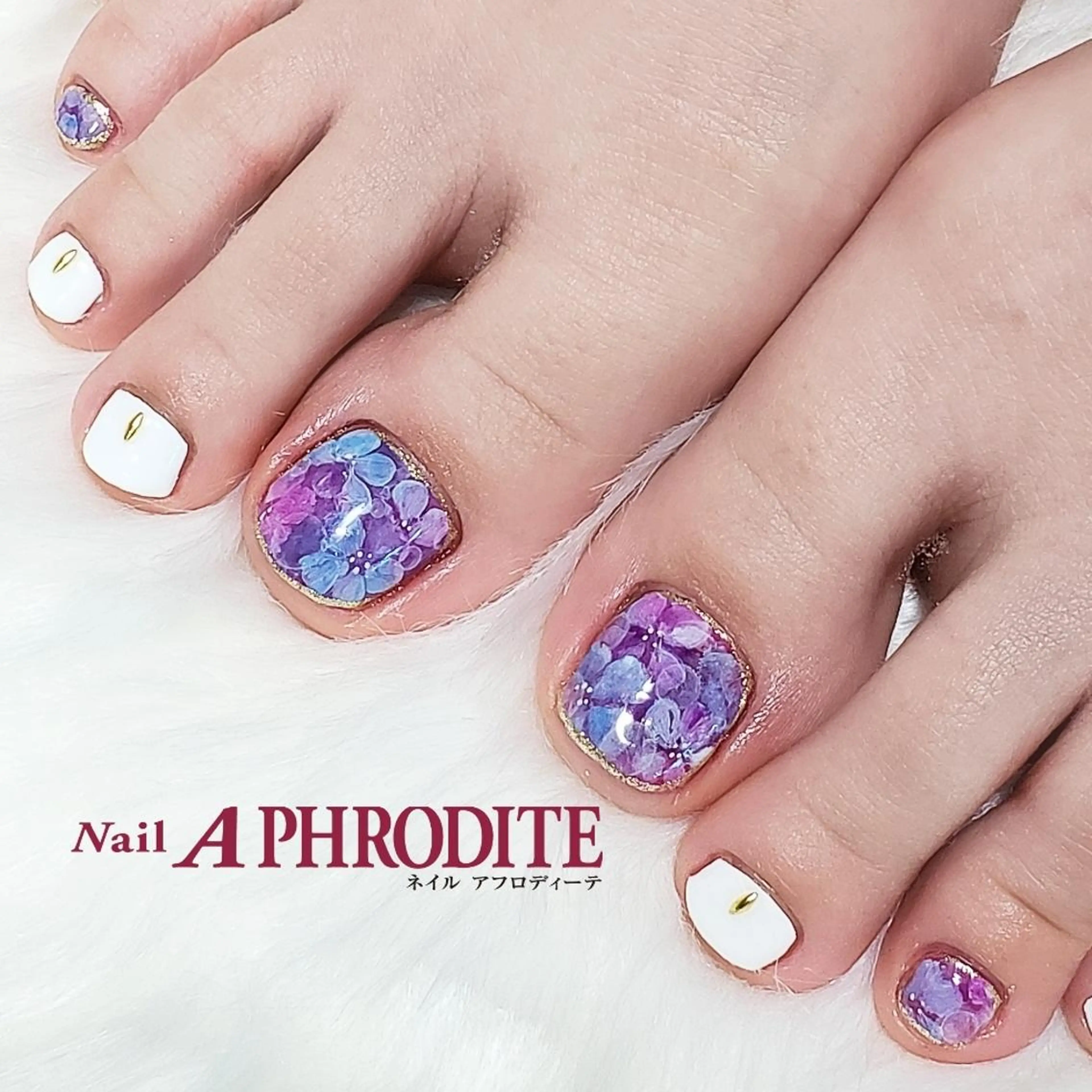 ネイル Nail  Aphroditeのネイルデザイン