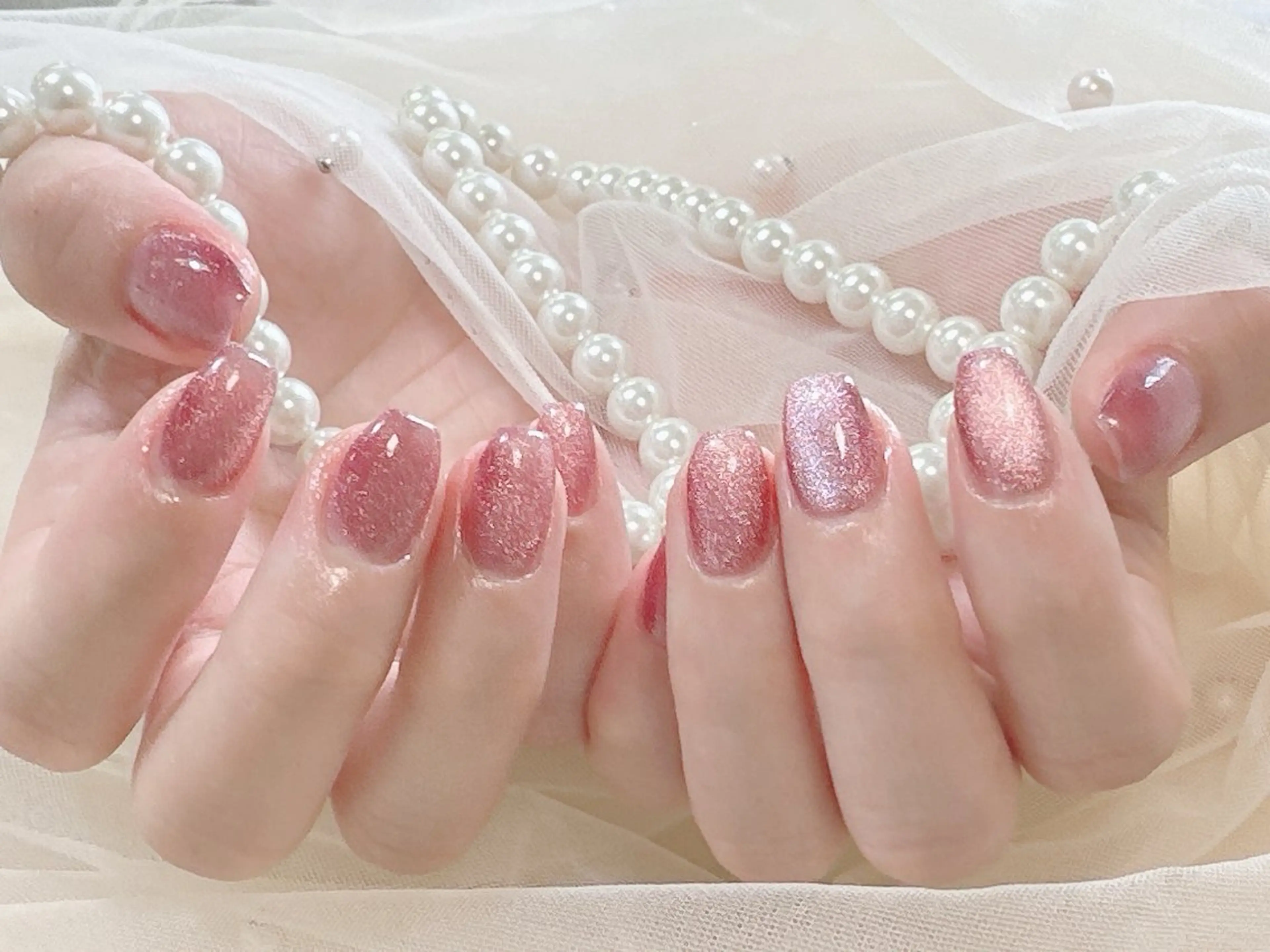 ネイル ハンドネイル MOJO NailSalonのネイルデザイン
