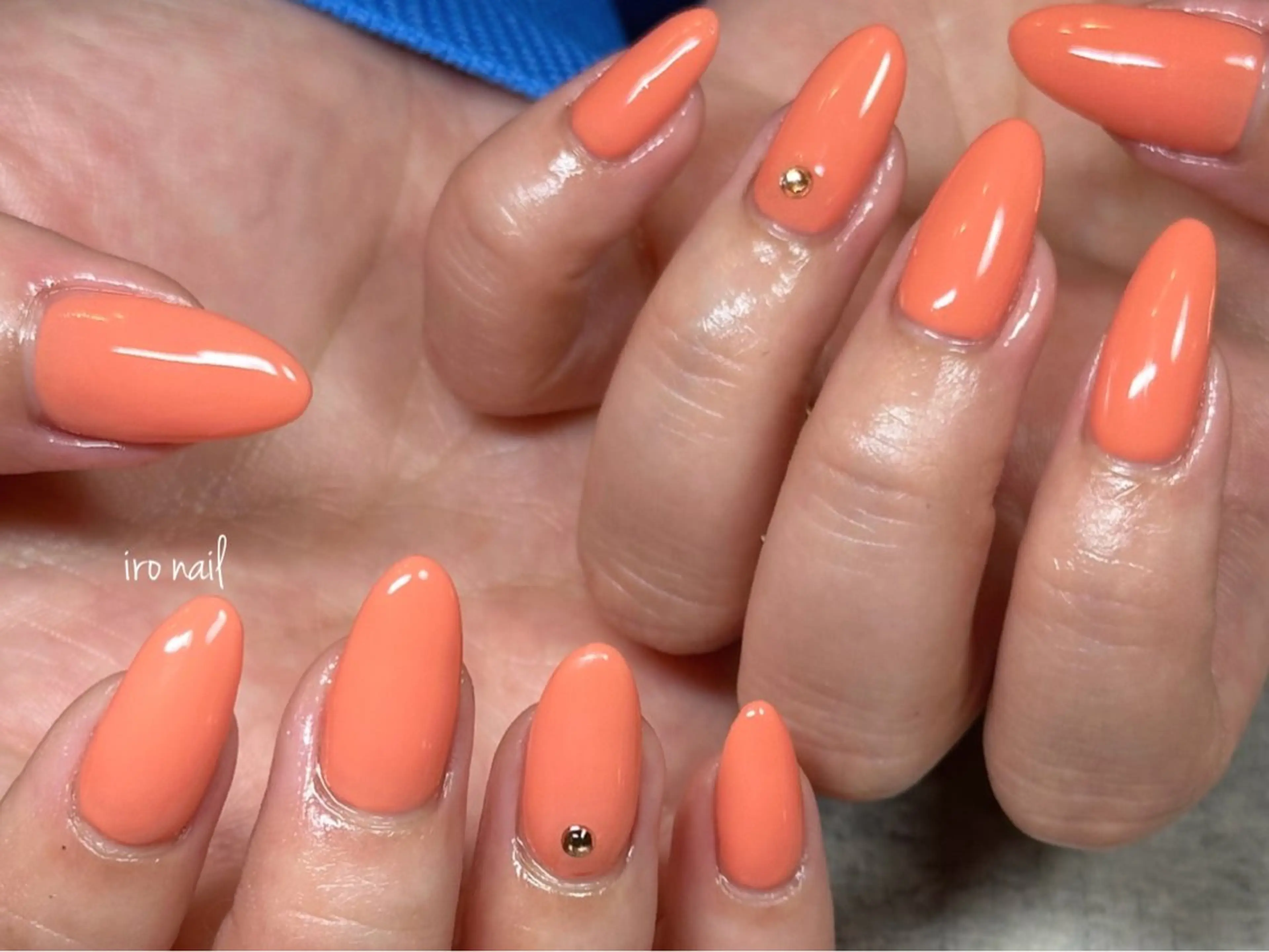 ネイル ironail -イロネイル-のネイルデザイン