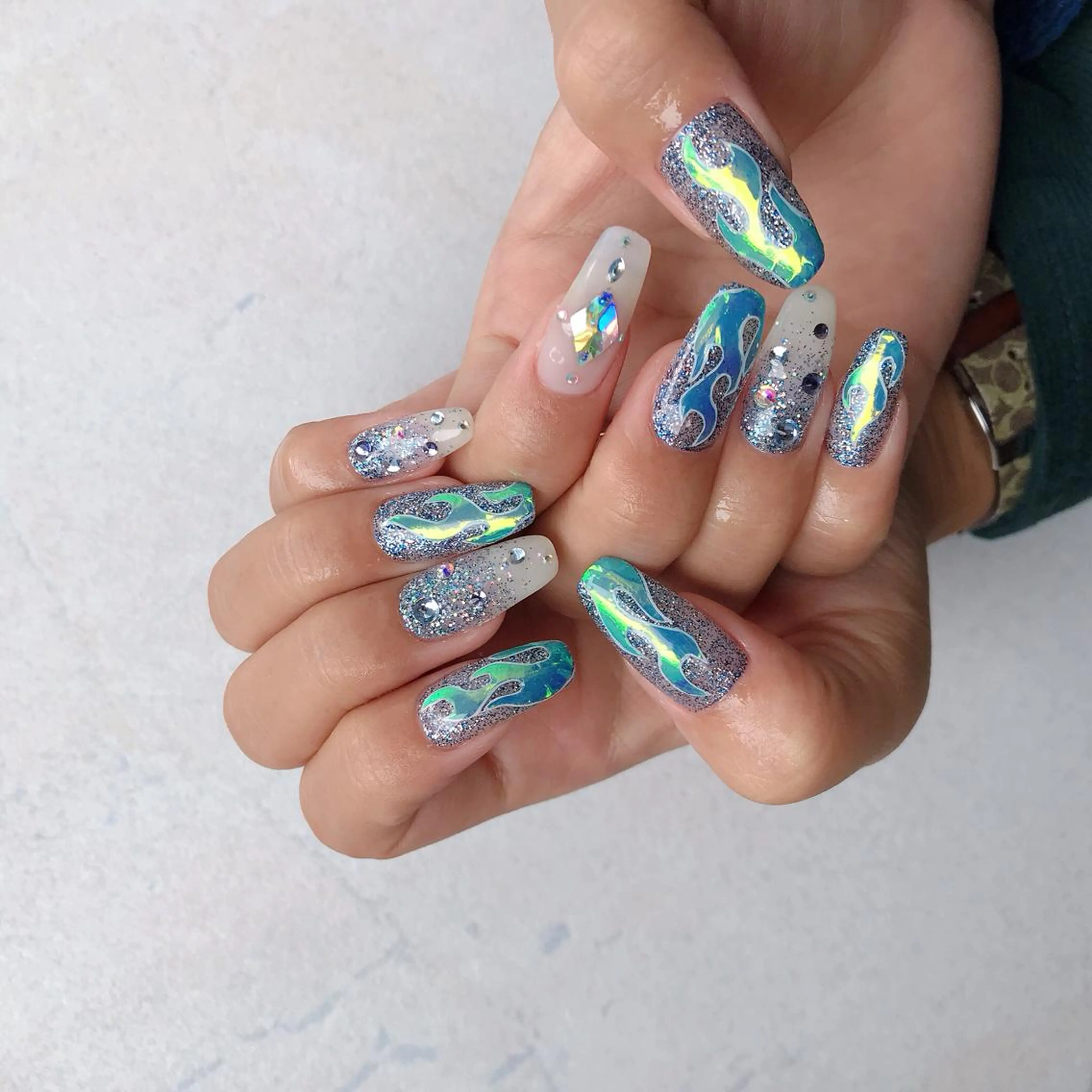 ネイル ハンドネイル フットネイル Utopia nail_のネイルデザイン