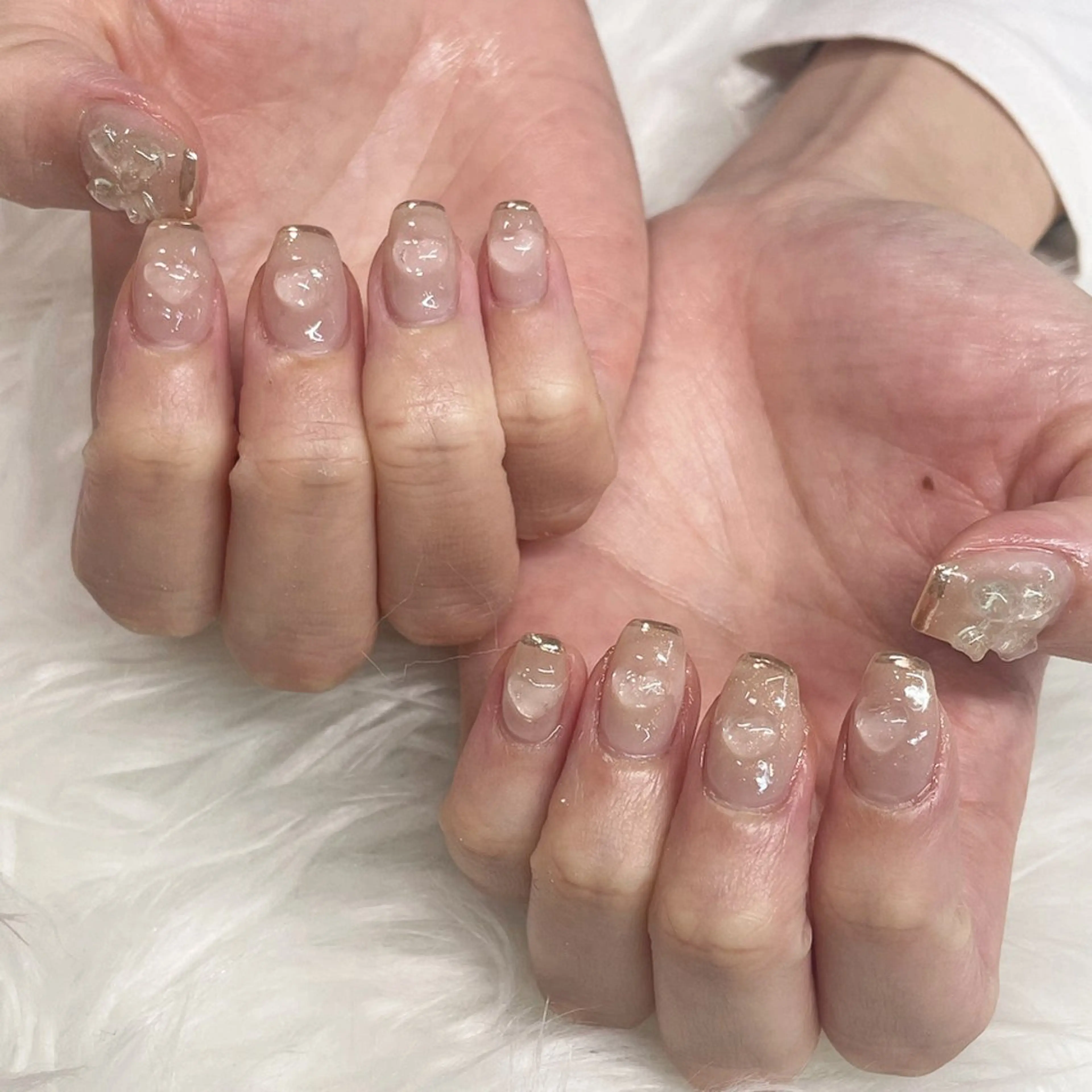 ネイル Chipi Nodokaのネイルデザイン