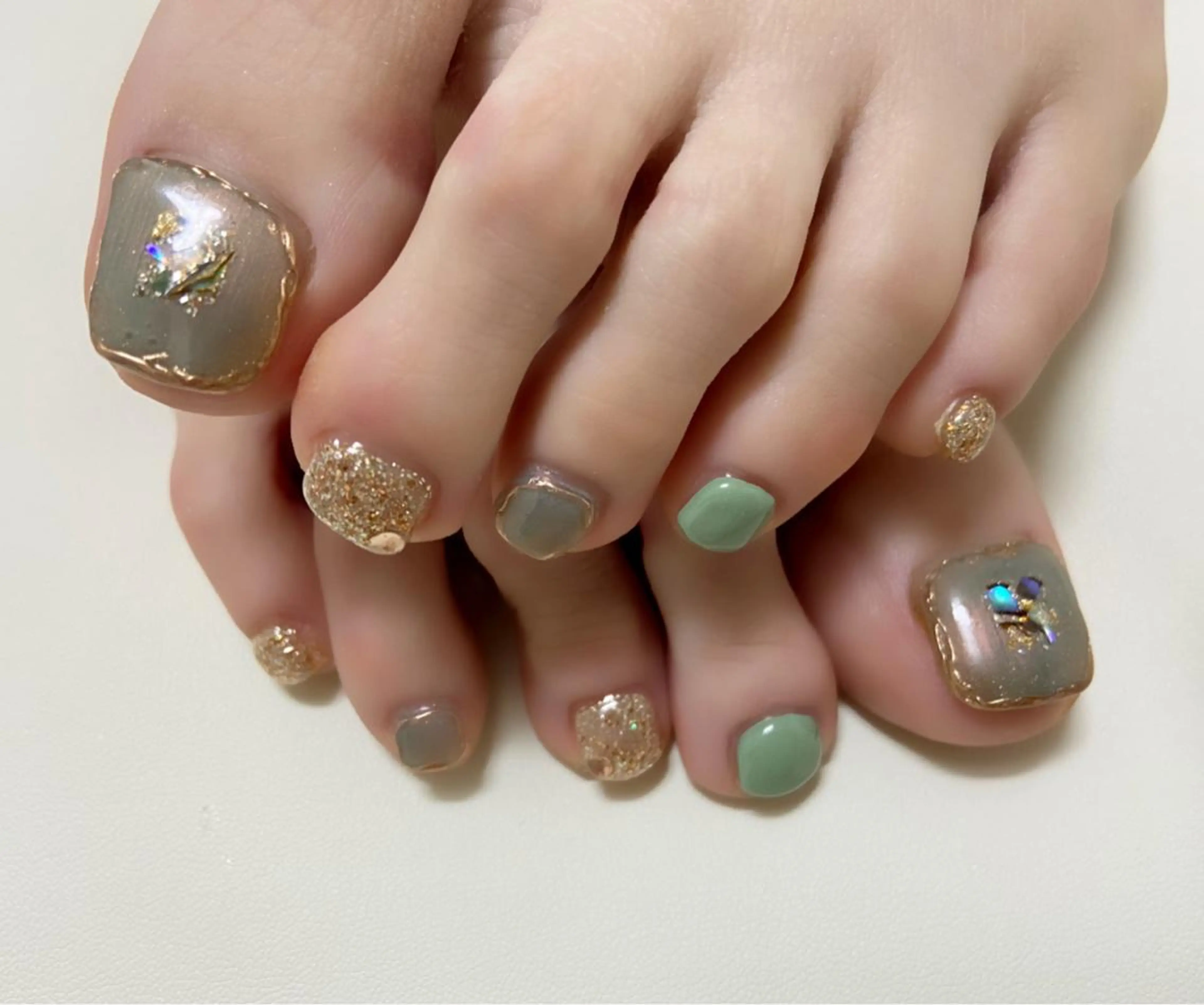 ネイル private salon  Rinの眉毛・アイブロウイメージ