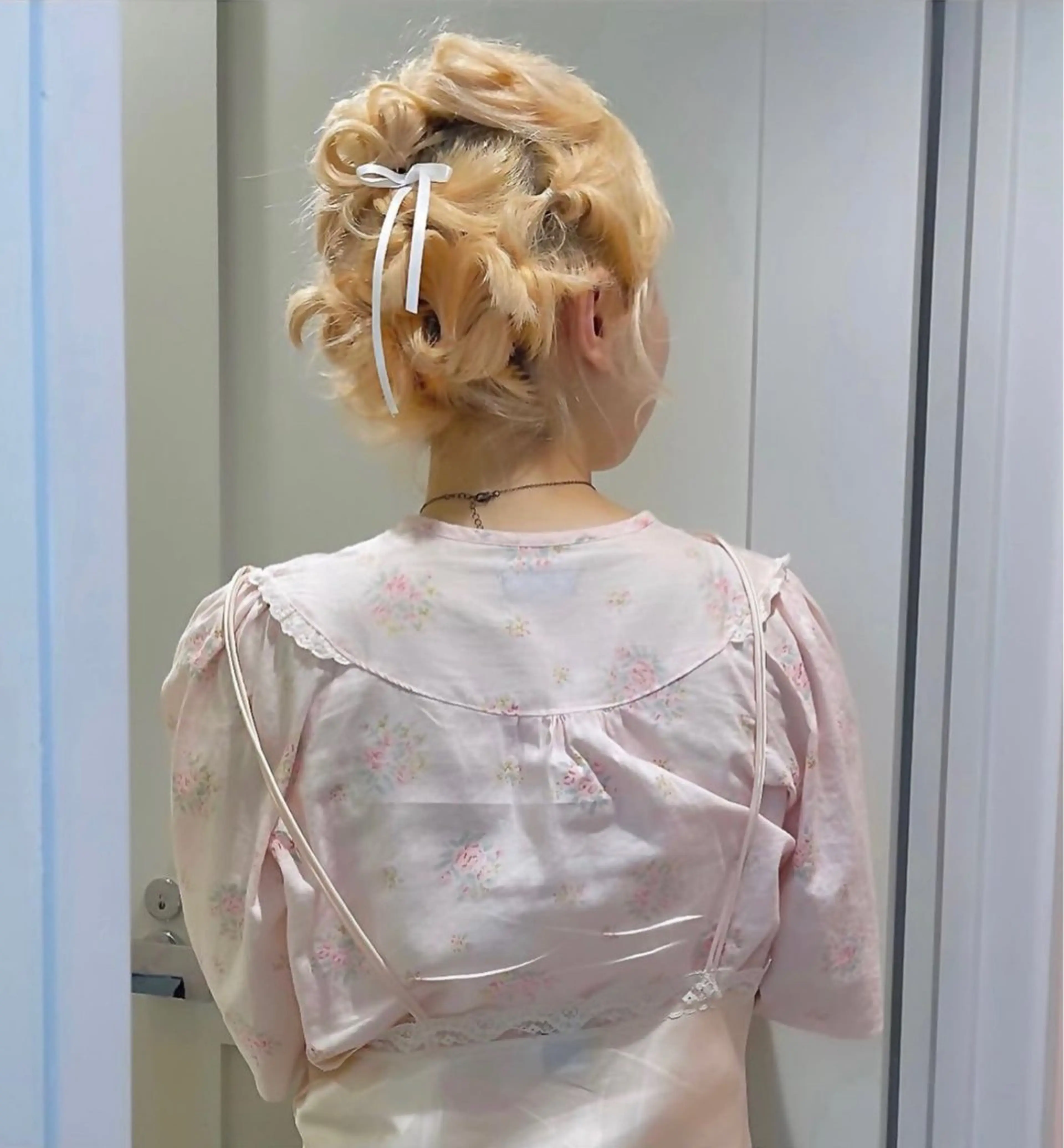 ショート ヘアアレンジ the path sora♡のヘアスタイル