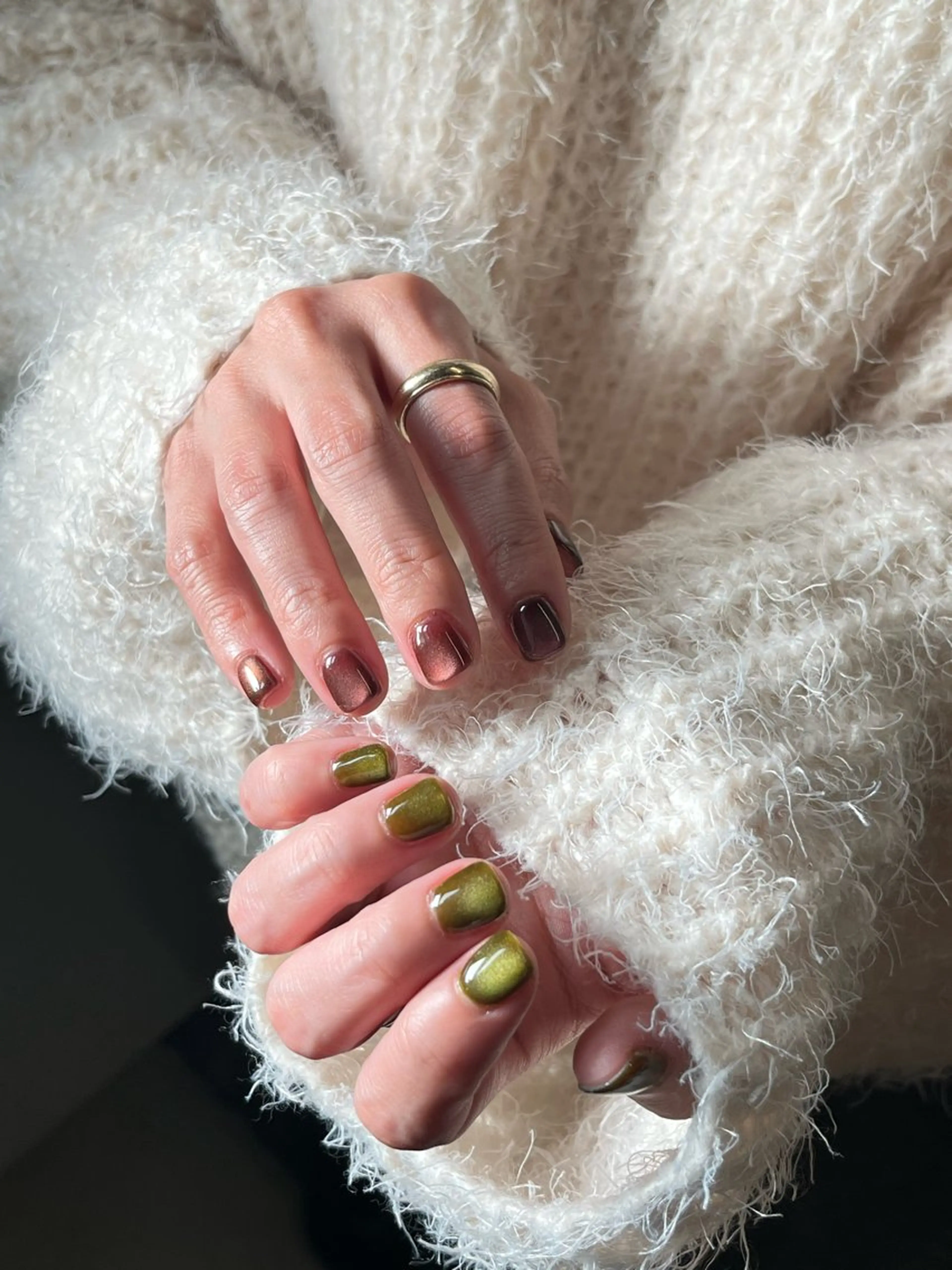 【オフ込み】マグネット💅の写真