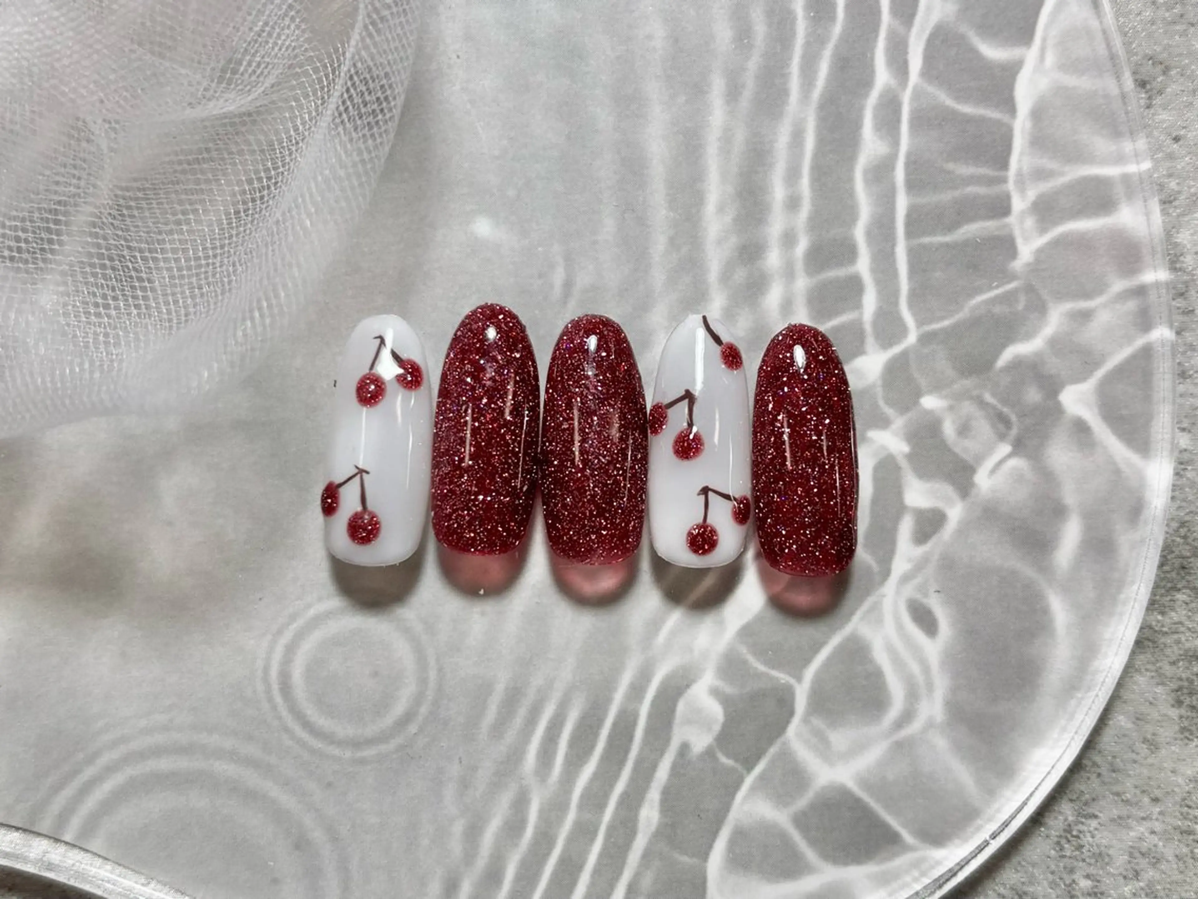 ネイル peTiT aoiのネイルデザイン