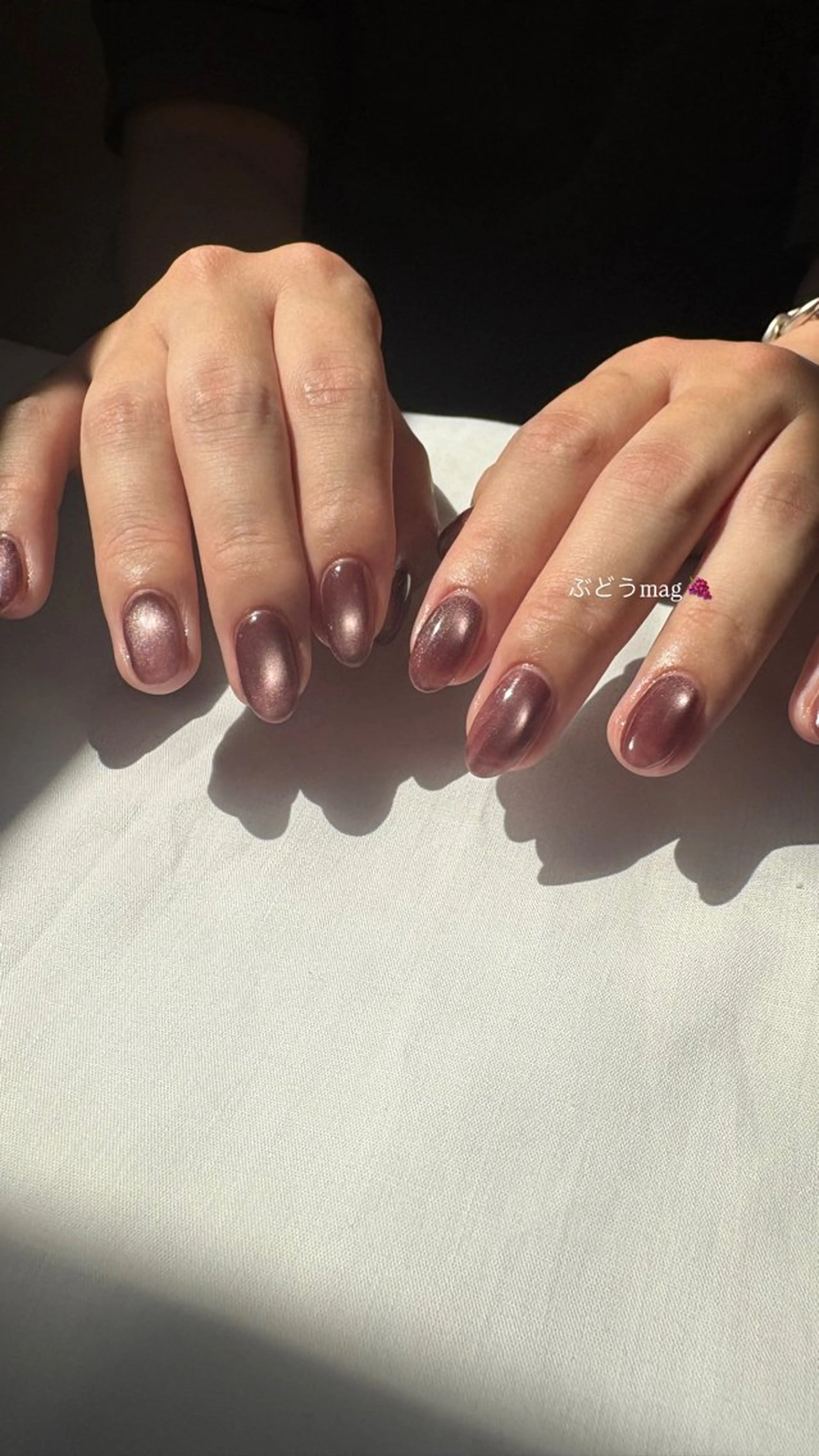 ネイル ハンドネイル liulu nailのネイルデザイン