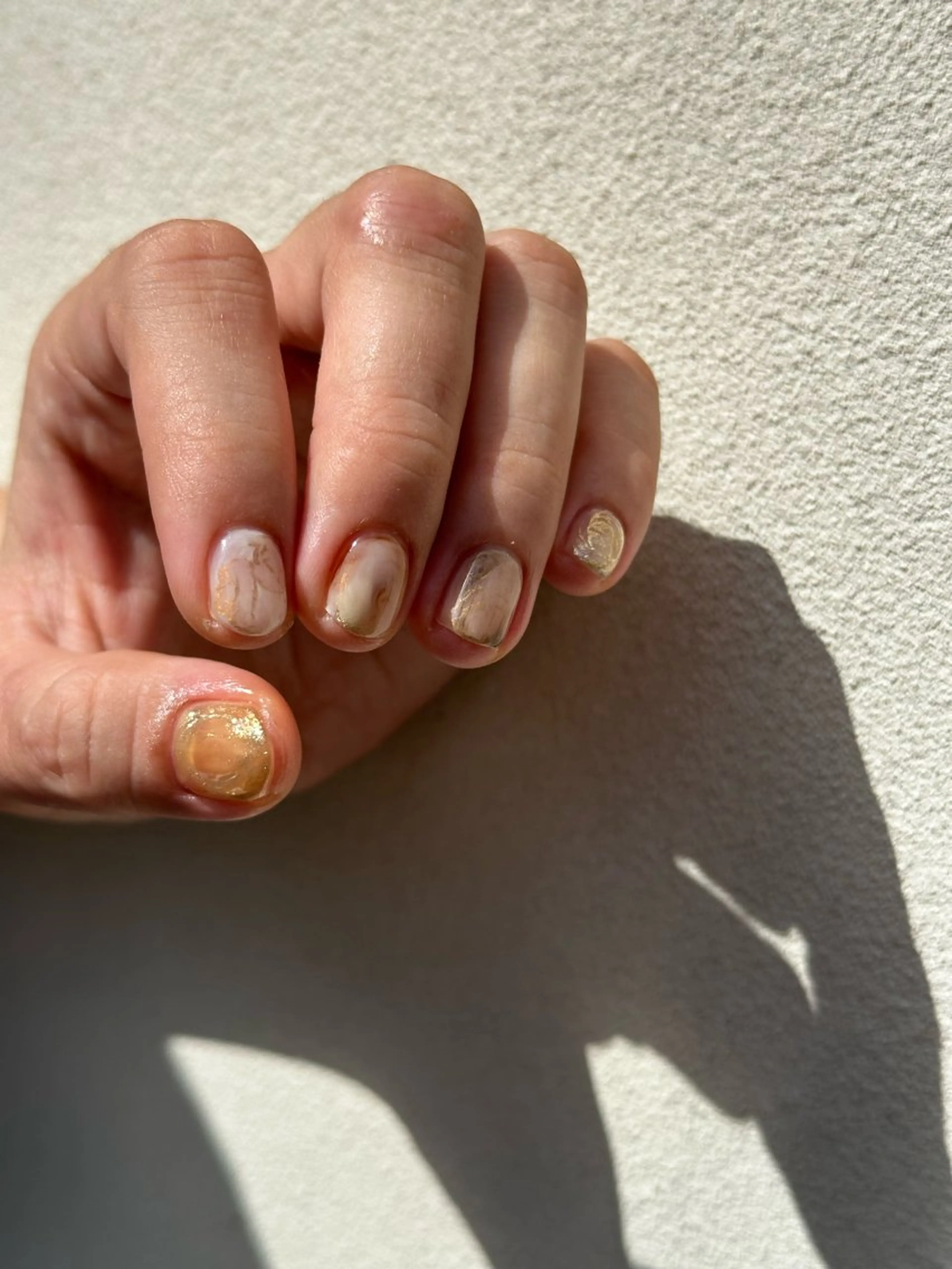 ネイル mia.⌇@nail ist_miaのネイルデザイン