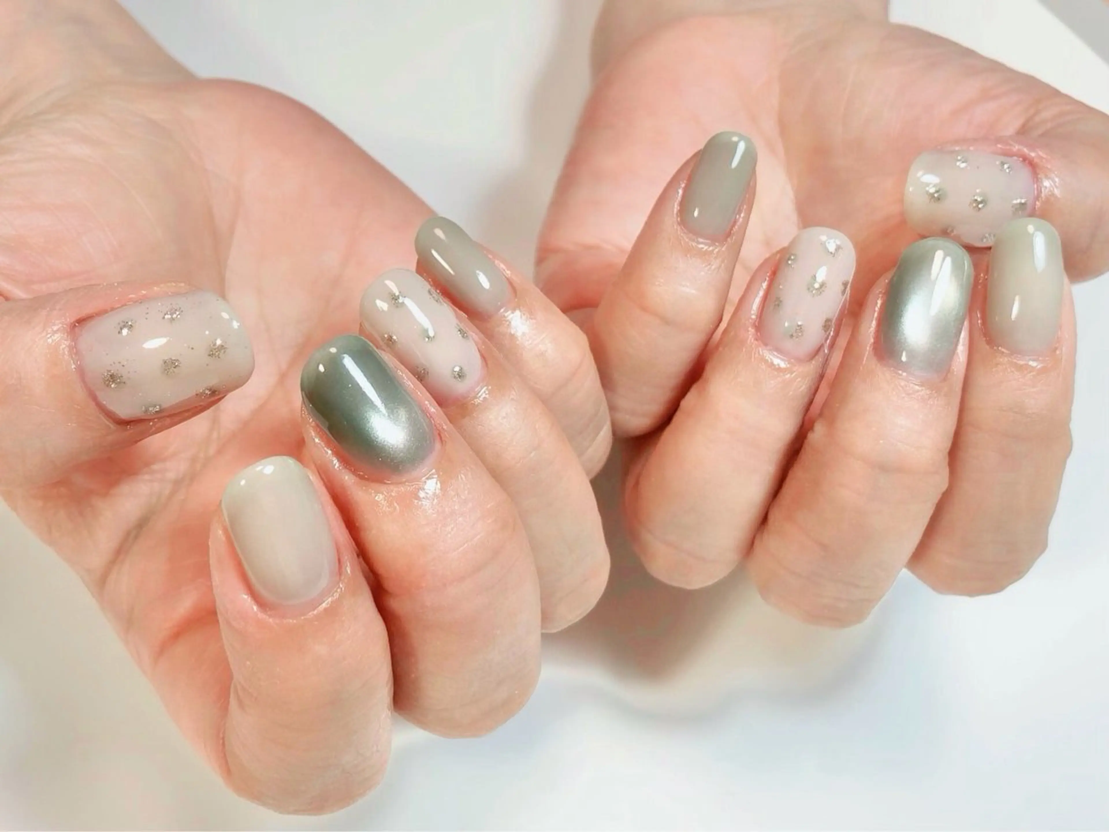 ネイル atelier in bloomのネイルデザイン