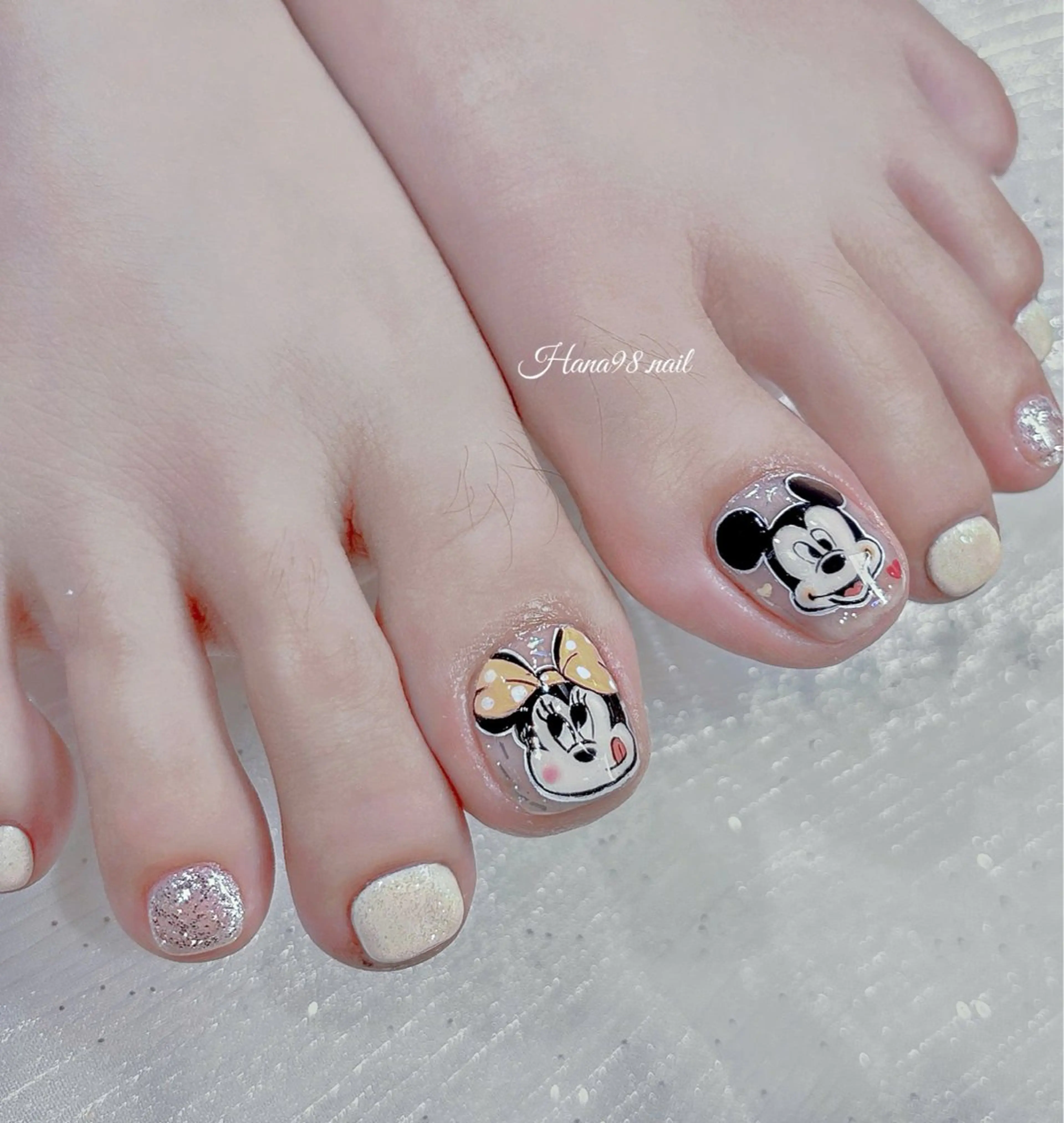 ネイル ネコ Nailのネイルデザイン