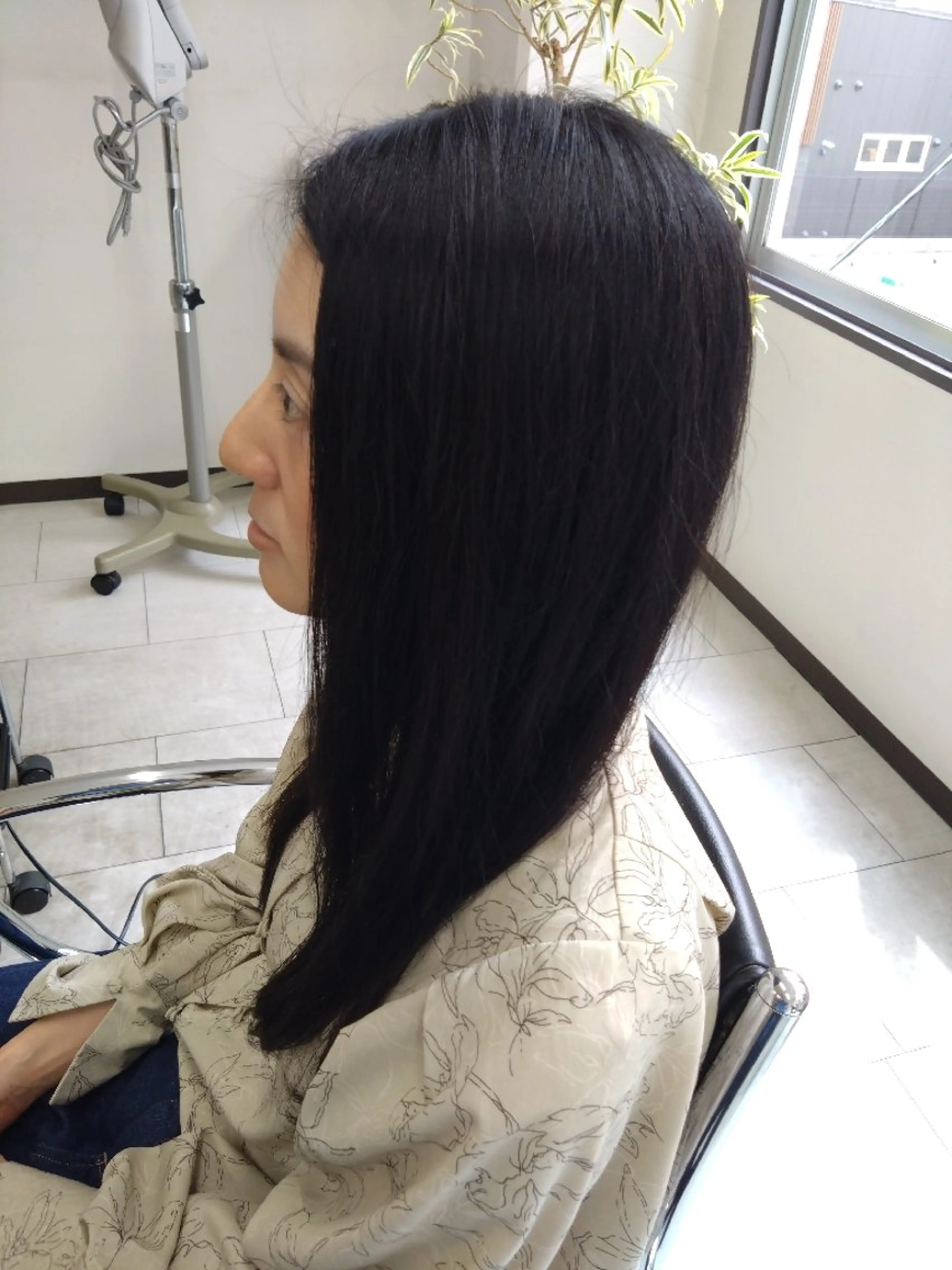 ロング カット SCENARIO ✨シナリオ✨のヘアスタイル