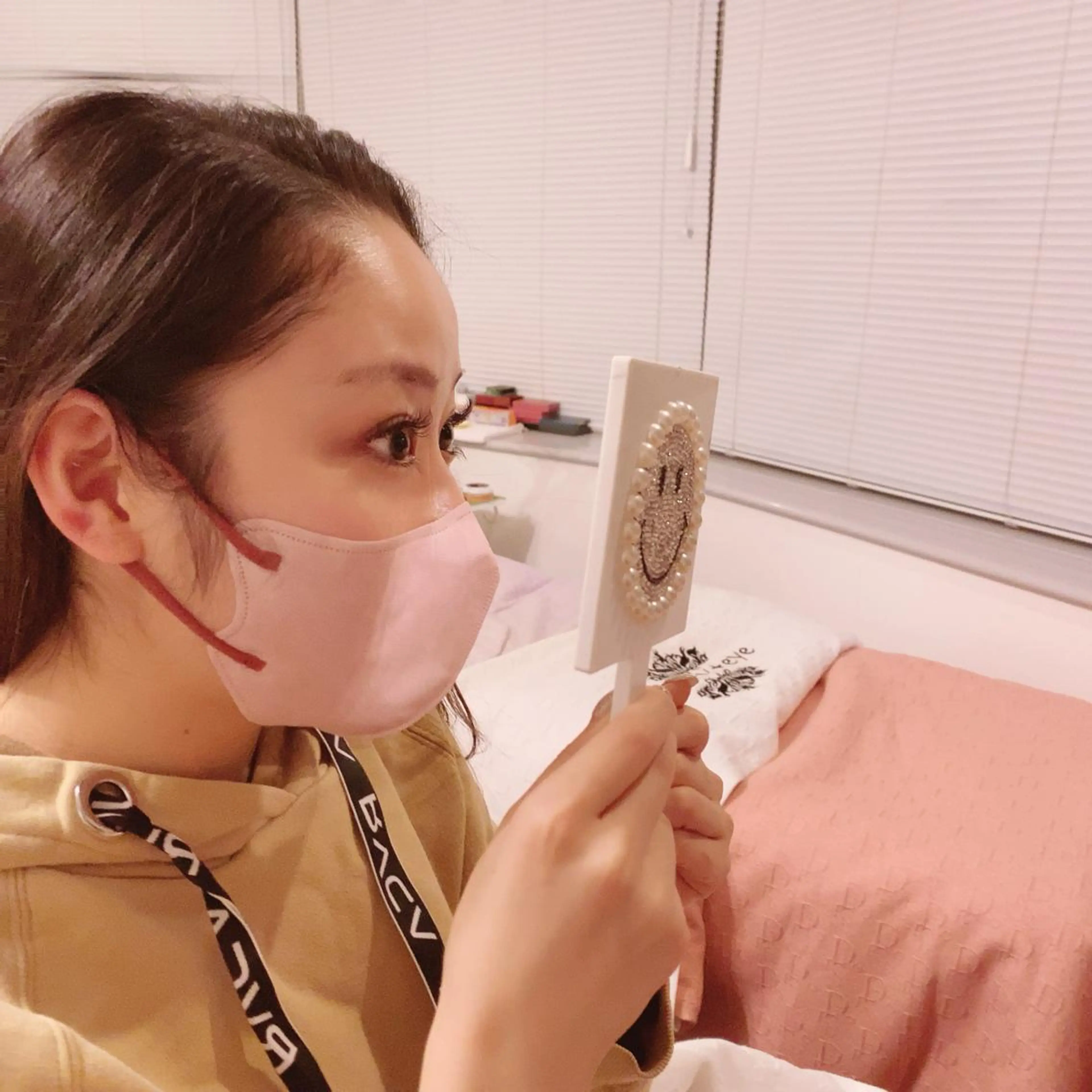 カラー パーマ ネイル マツエク・マツパ アイブロウ 神山 ビューティー・アイのマツエク・マツパデザイン