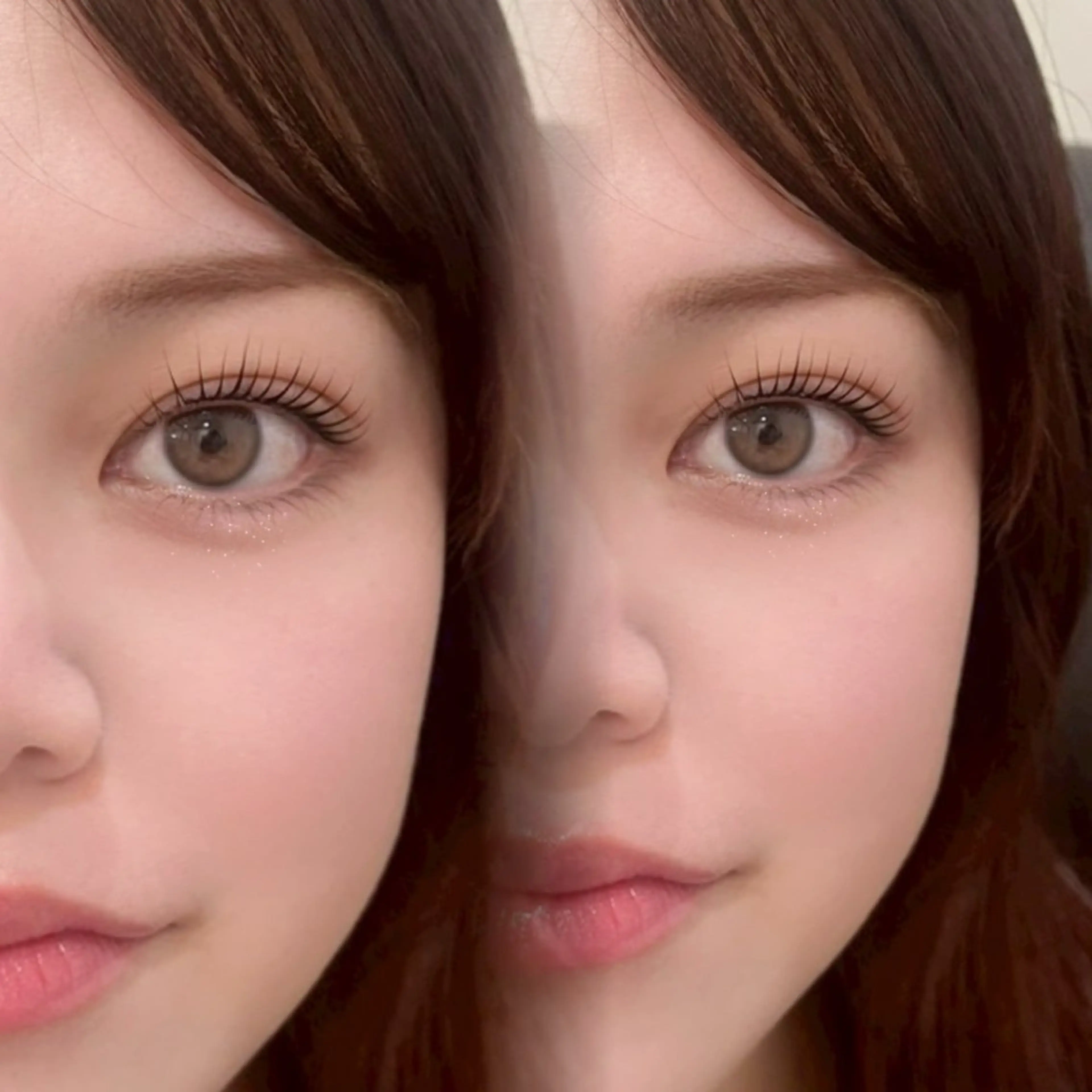 マツエク・マツパ マツパ Rich+ eyelashのマツエク・マツパデザイン