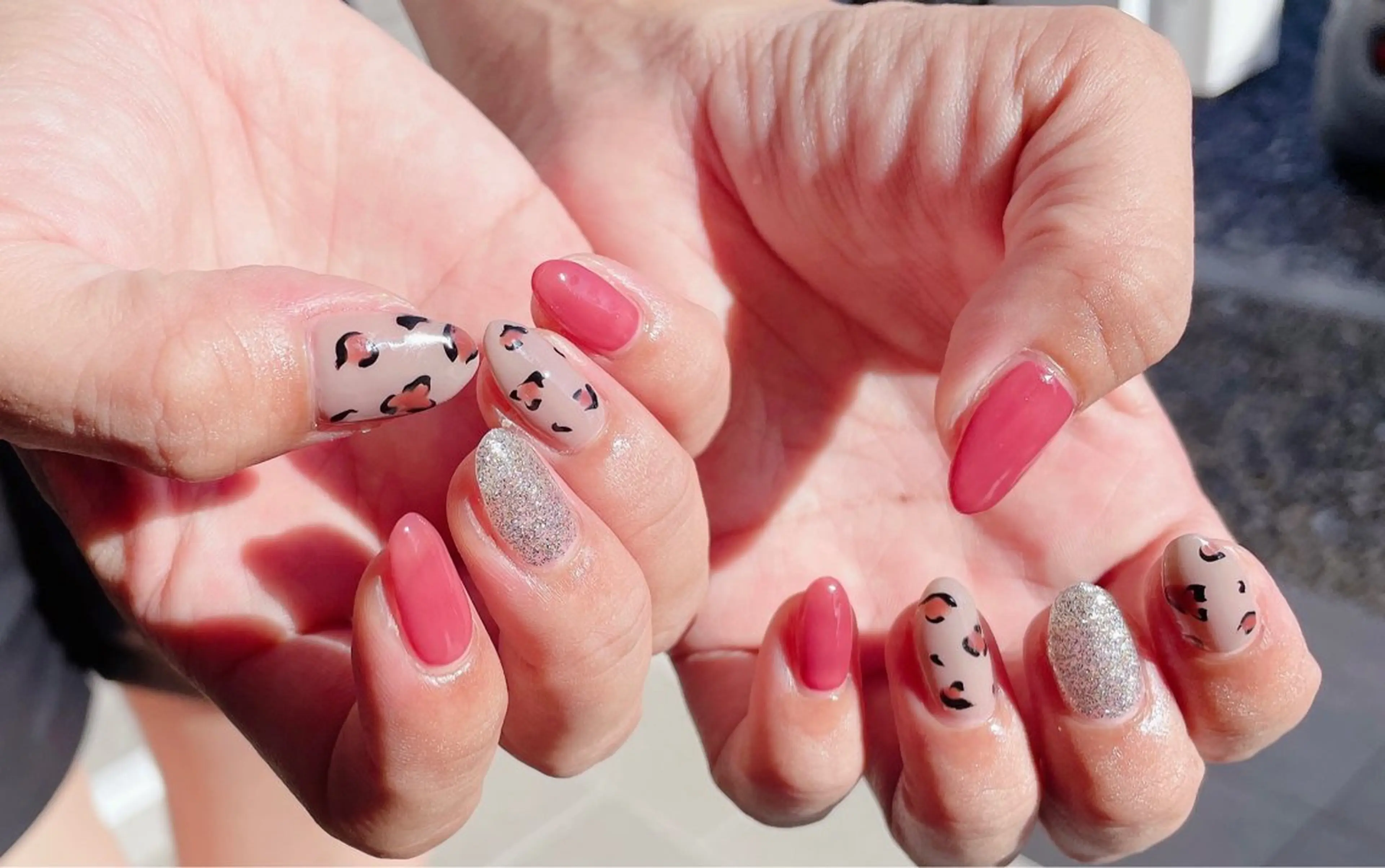 ネイル 頑張る女性の味方✴︎ M.i nail ♡のネイルデザイン