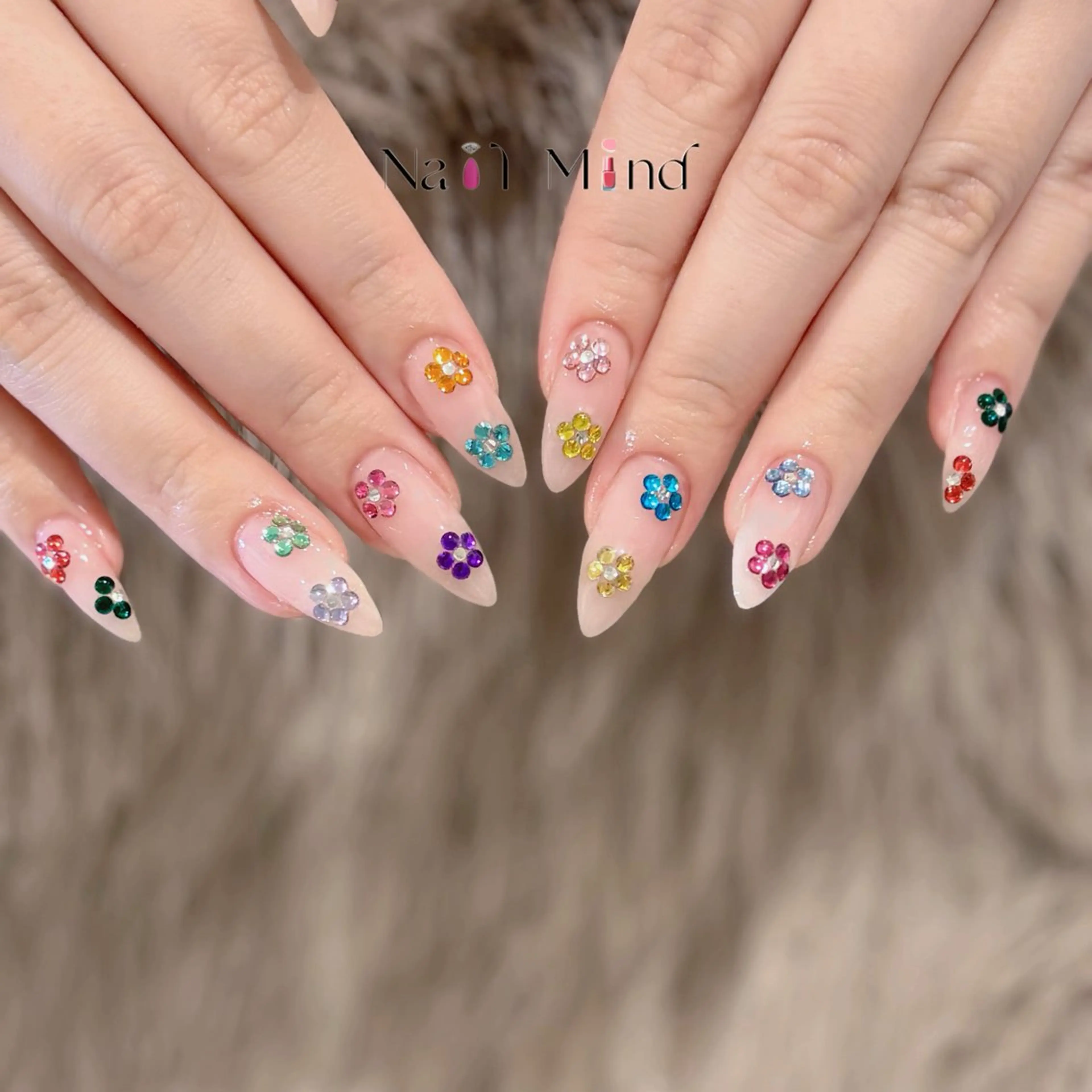 ネイル ハンドネイル Nail Mind (NaONail）のネイルデザイン