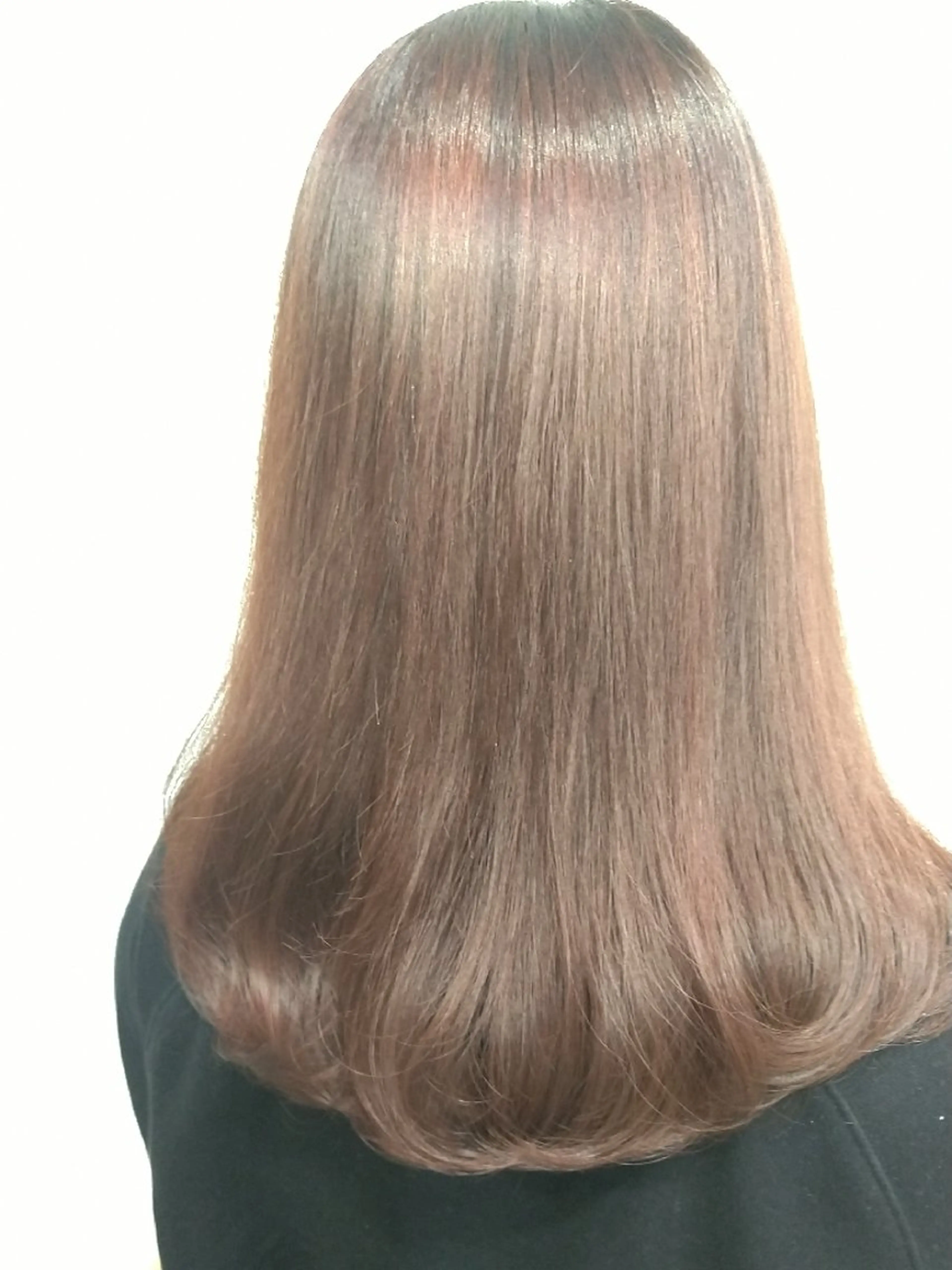 ロング Yoshioka Norikoのヘアスタイル