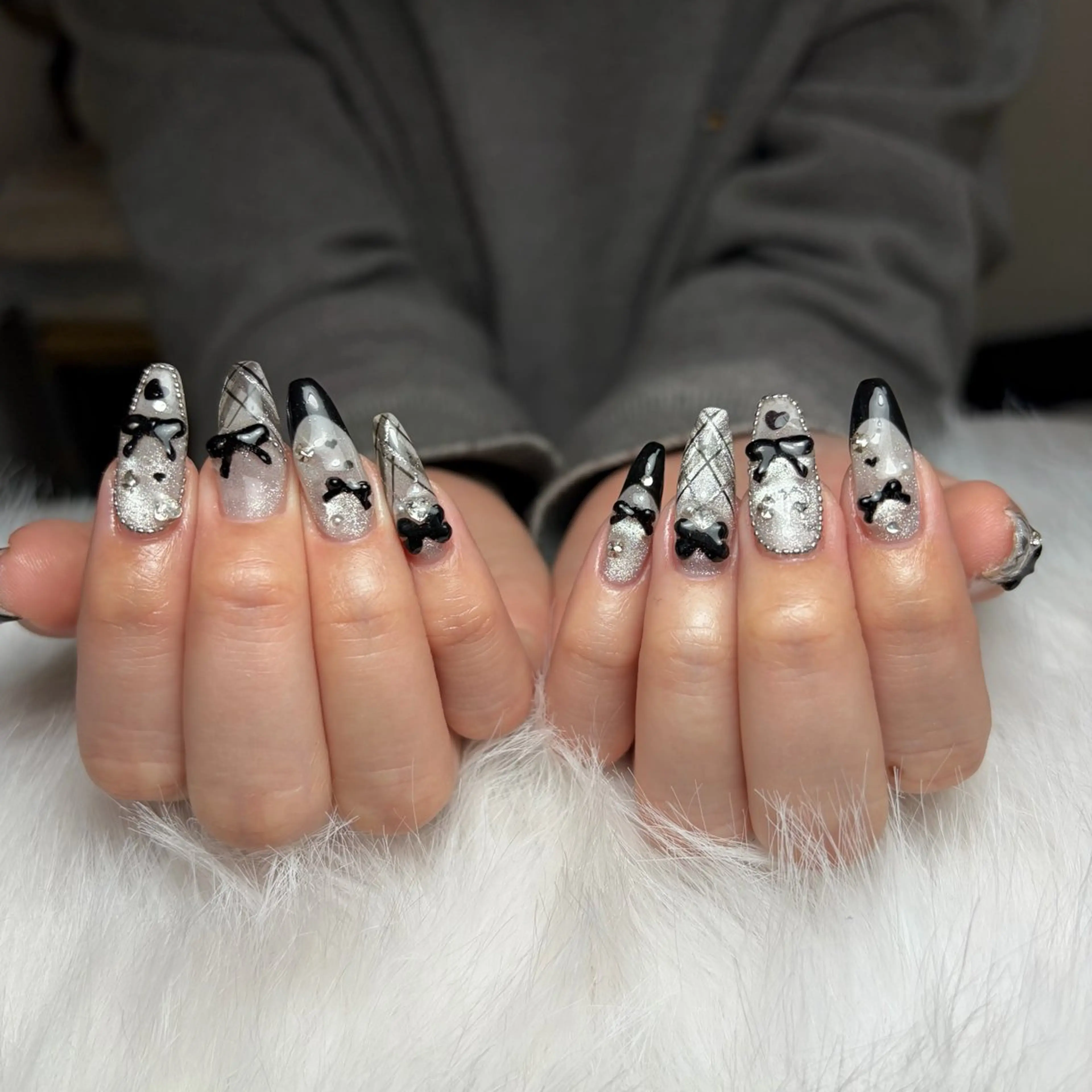 ネイル ハンドネイル Miami Nailのネイルデザイン