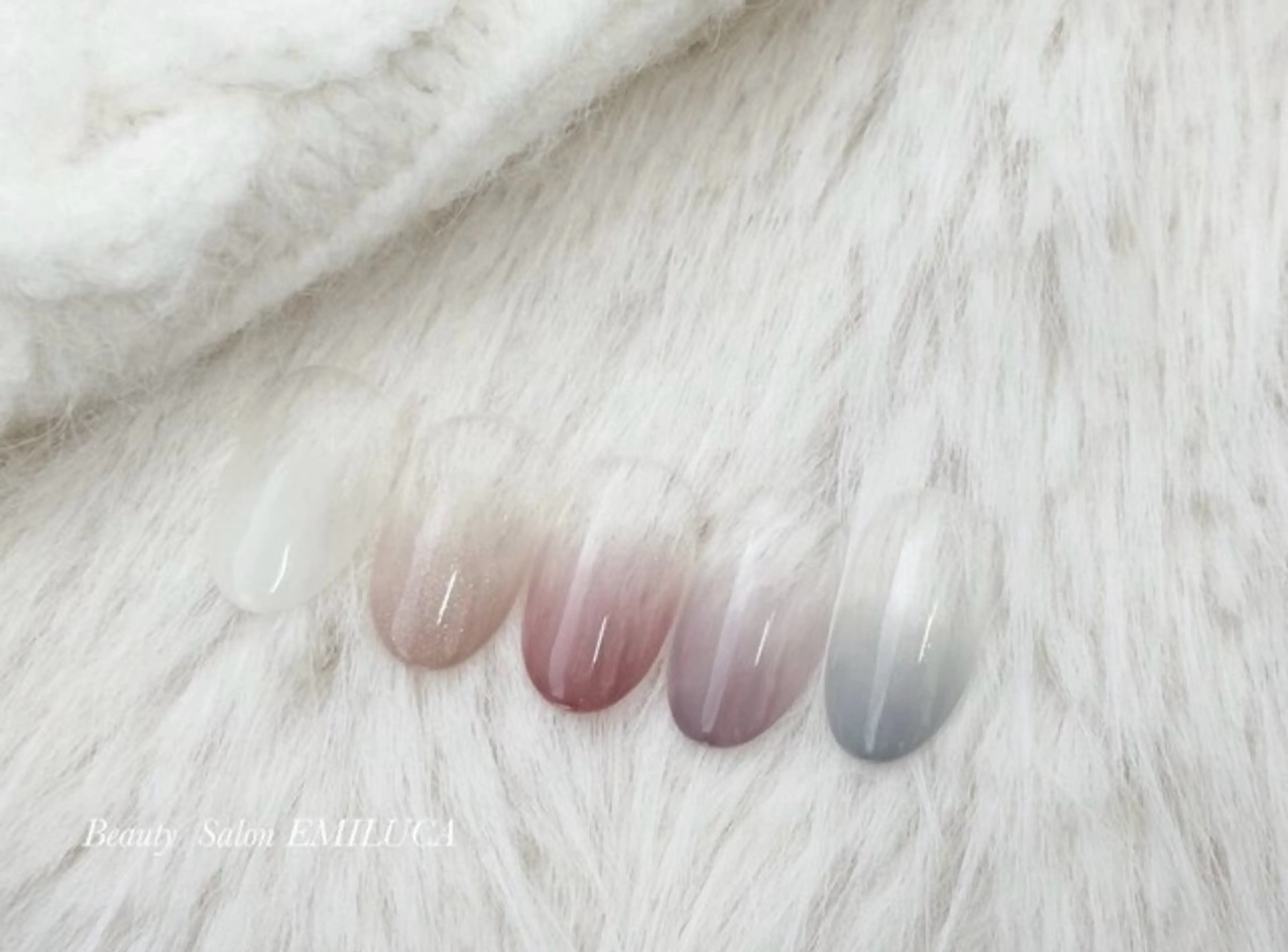 カラーグラデーション【オフ無】の写真