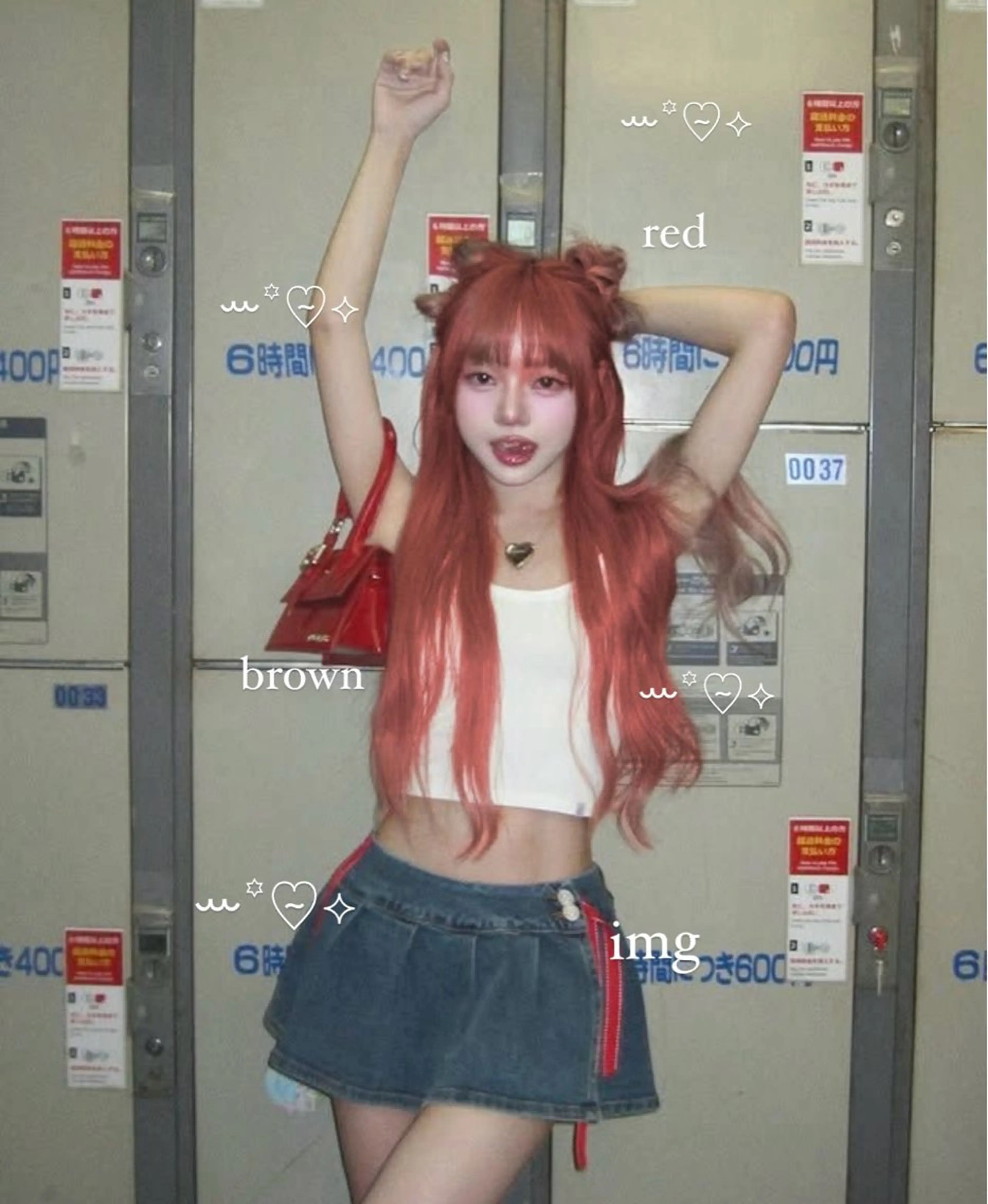 カラー 透明感うる艶カラー 🤍MANAMIのヘアスタイル