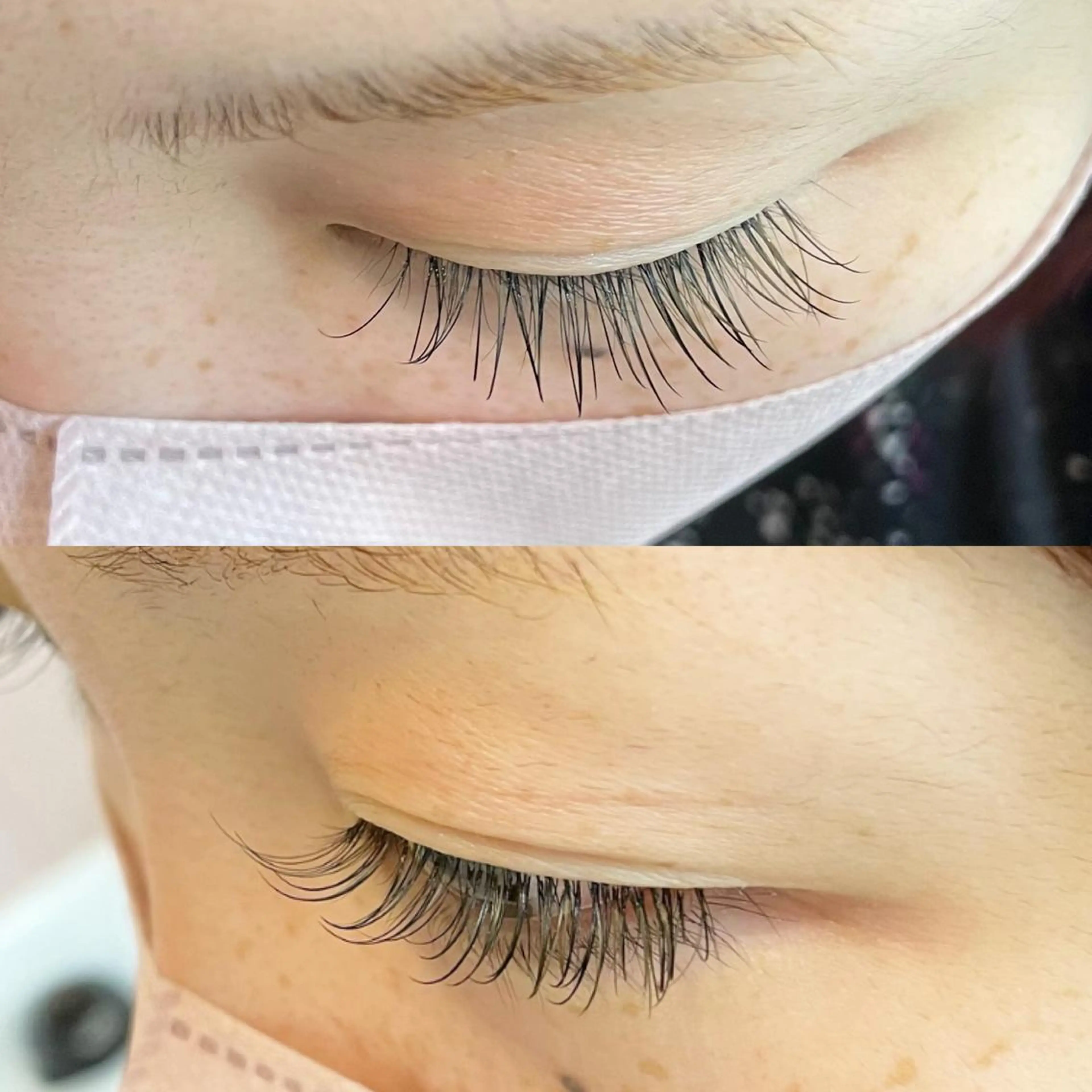 マツエク・マツパ マツエク Lemupu所属・坂本 沙也加のヘアスタイル