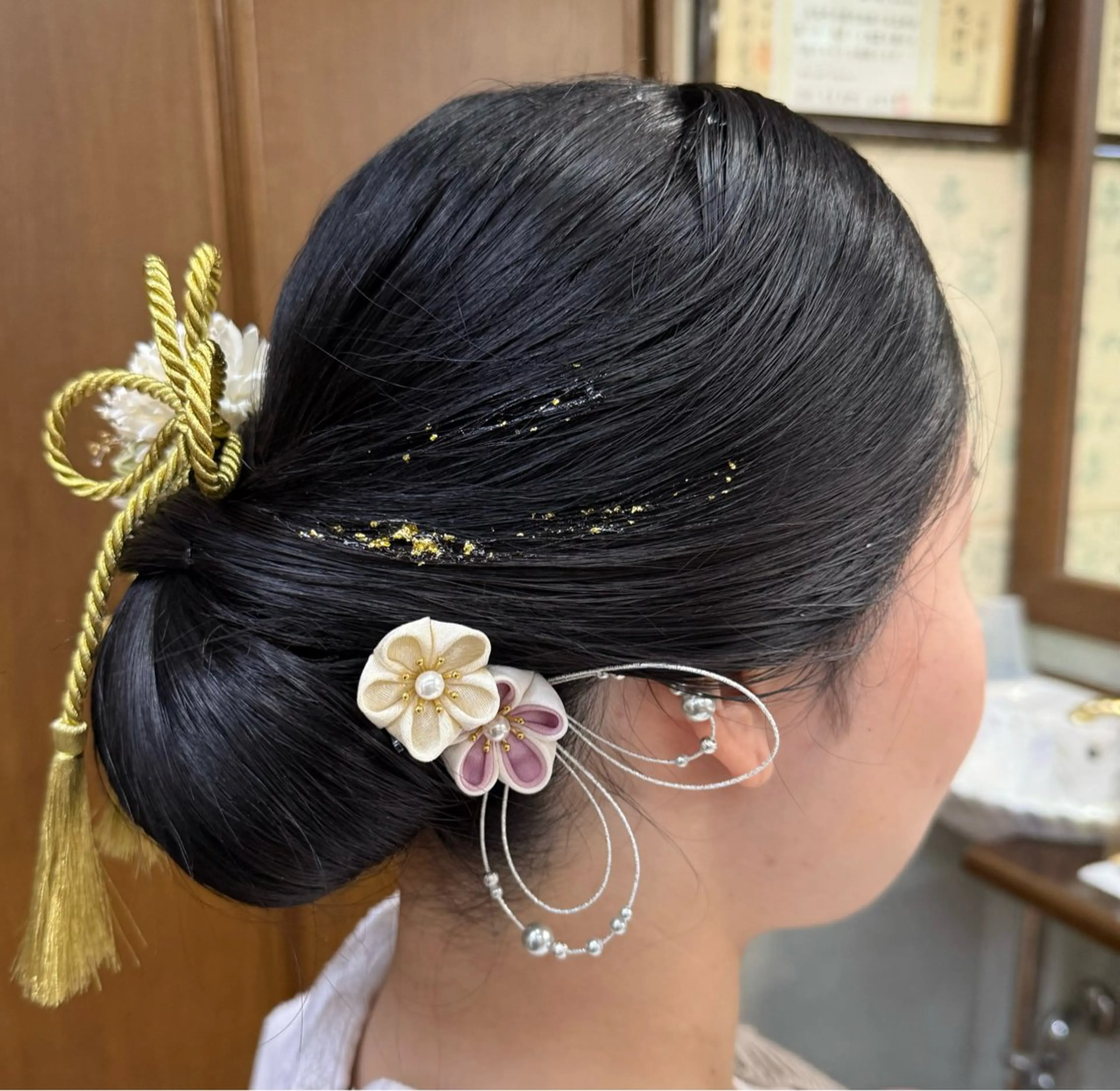 ヘアアレンジ 中山 智美のヘアスタイル