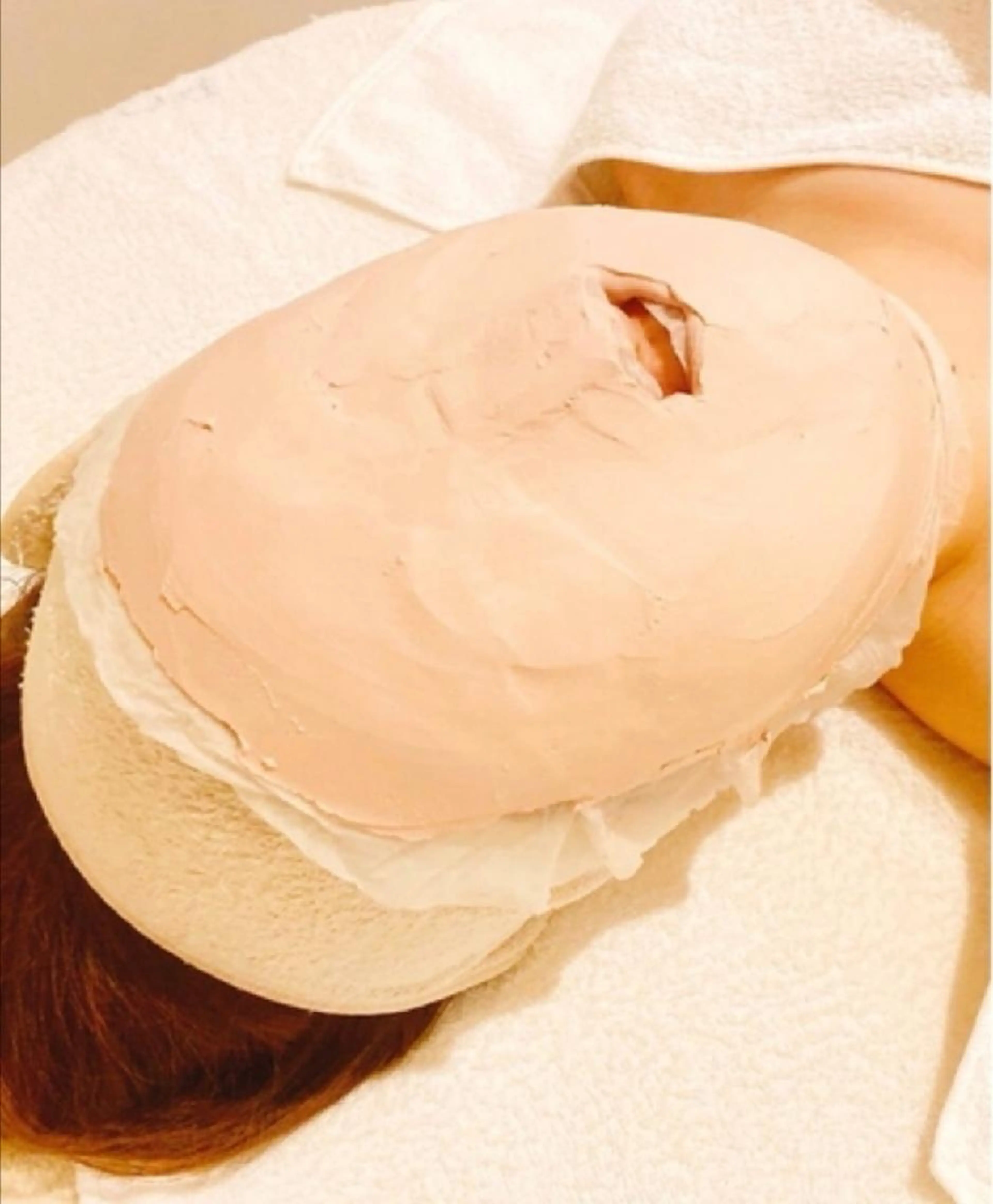 4月末まで半額‼️🌈リンパマッサージエステ+ヘッド💓minimo限定の写真