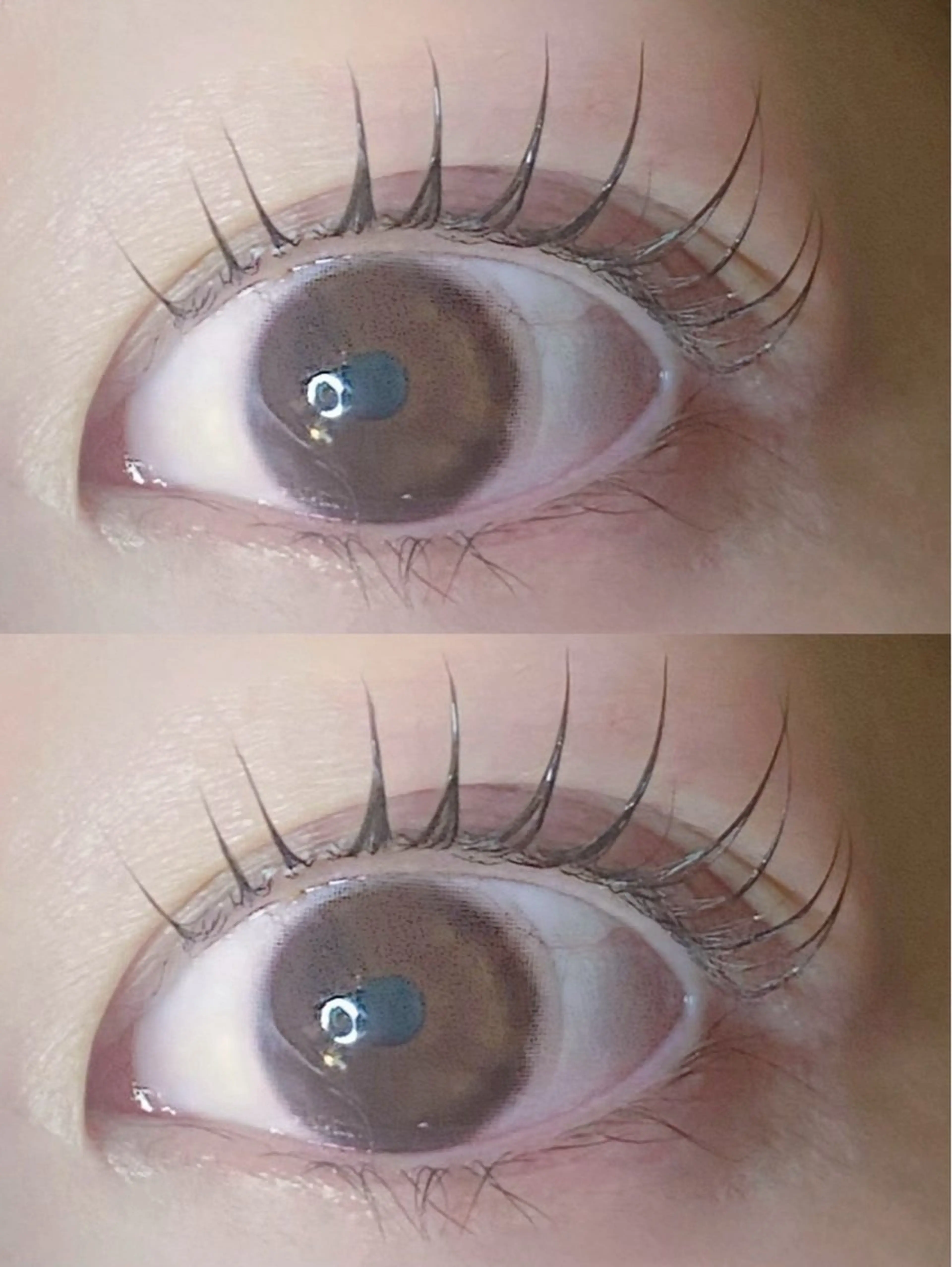 マツエク・マツパ マツパ de Grace Amiのマツエク・マツパデザイン