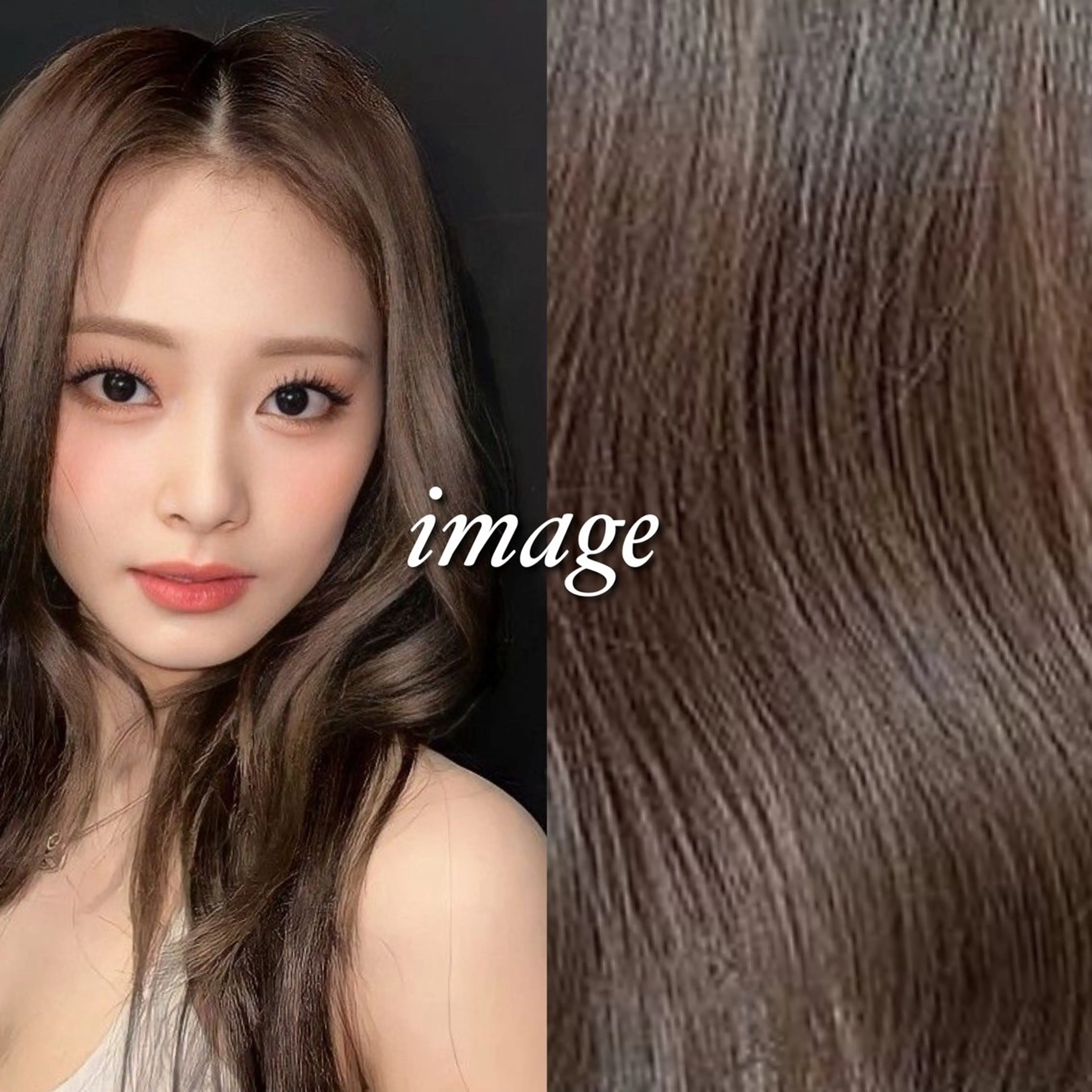 ロング 韓国ヘア🇰🇷/ みずき/レイヤーのヘアスタイル