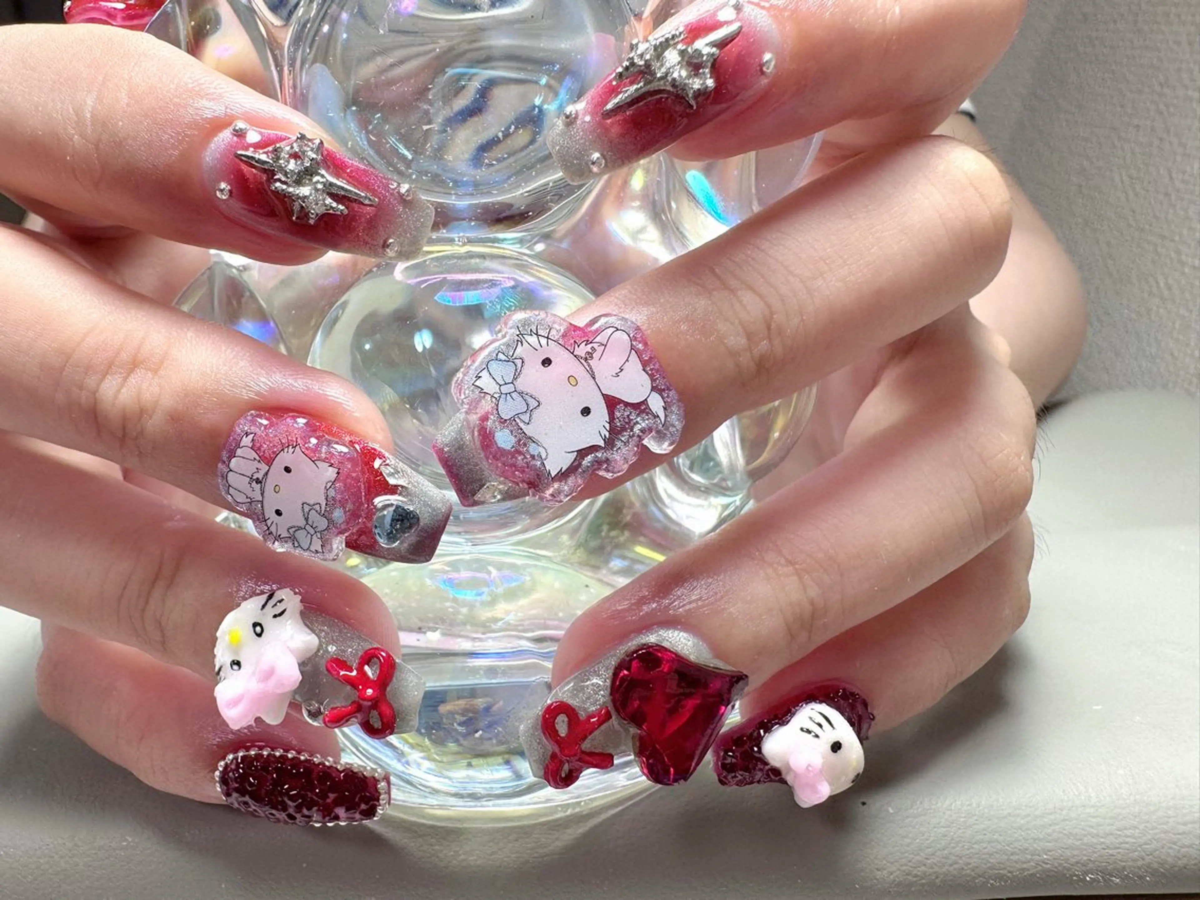 ネイル M.T nailのネイルデザイン