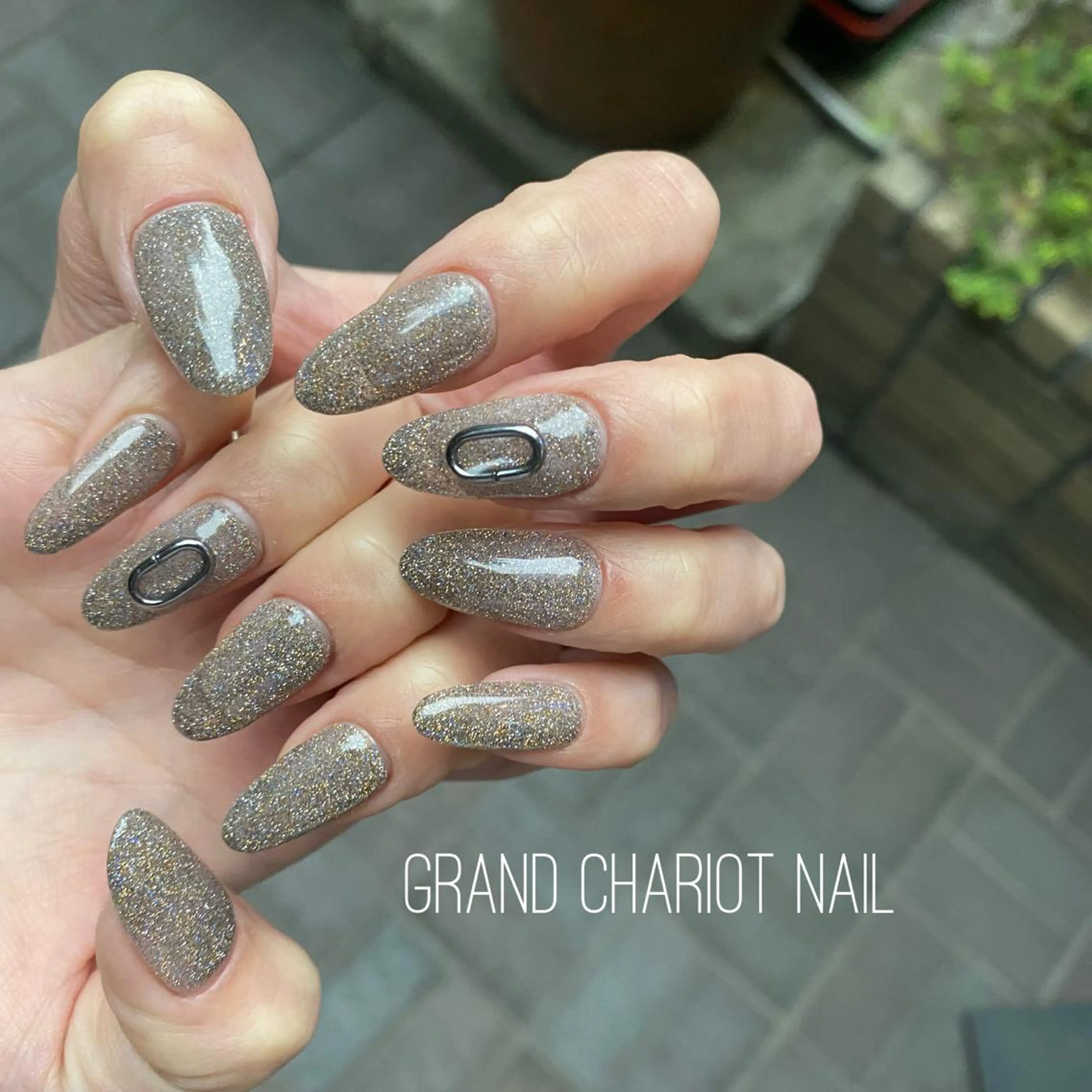 ネイル NORA nail UMEDA MAIのネイルデザイン