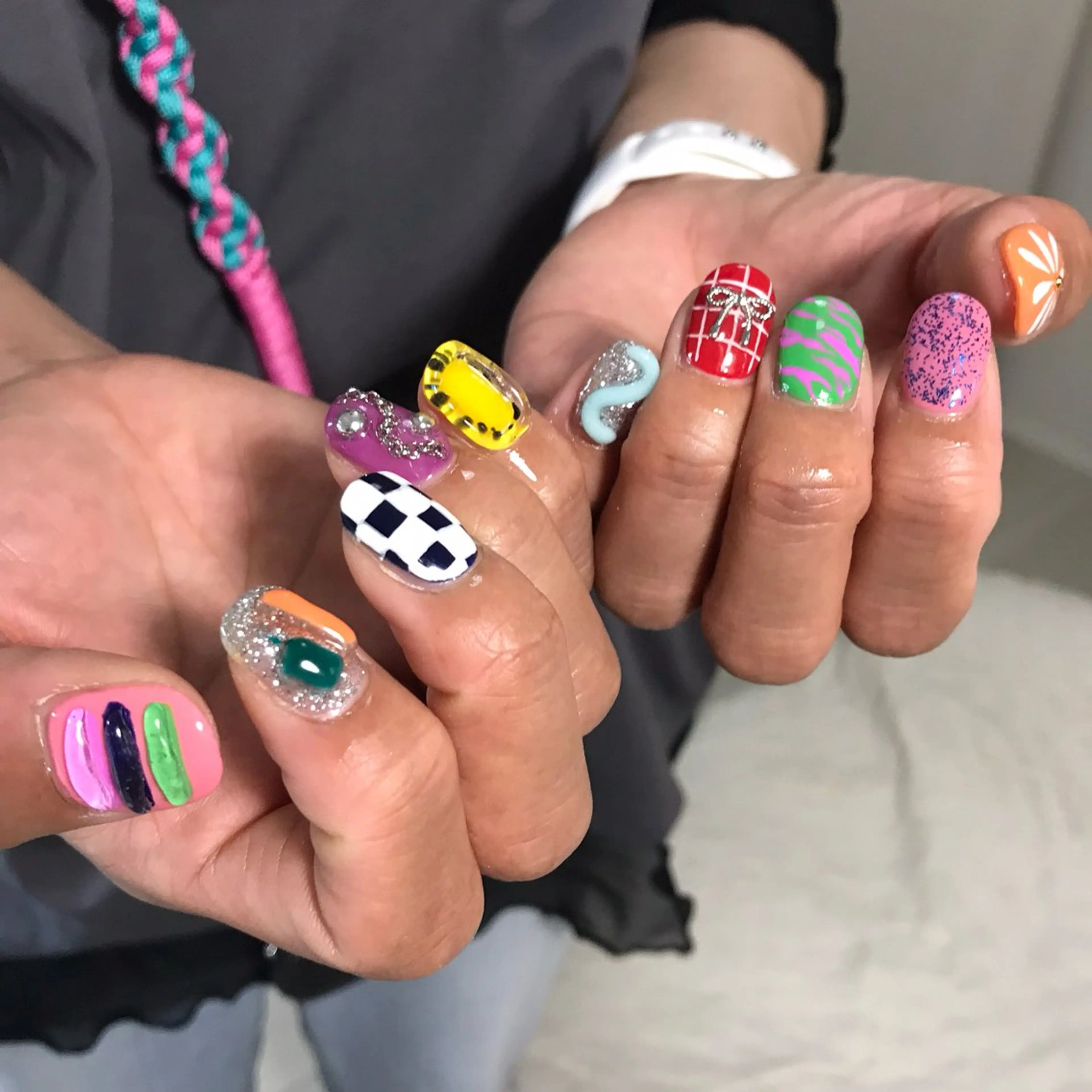 ネイル morunail nailのネイルデザイン