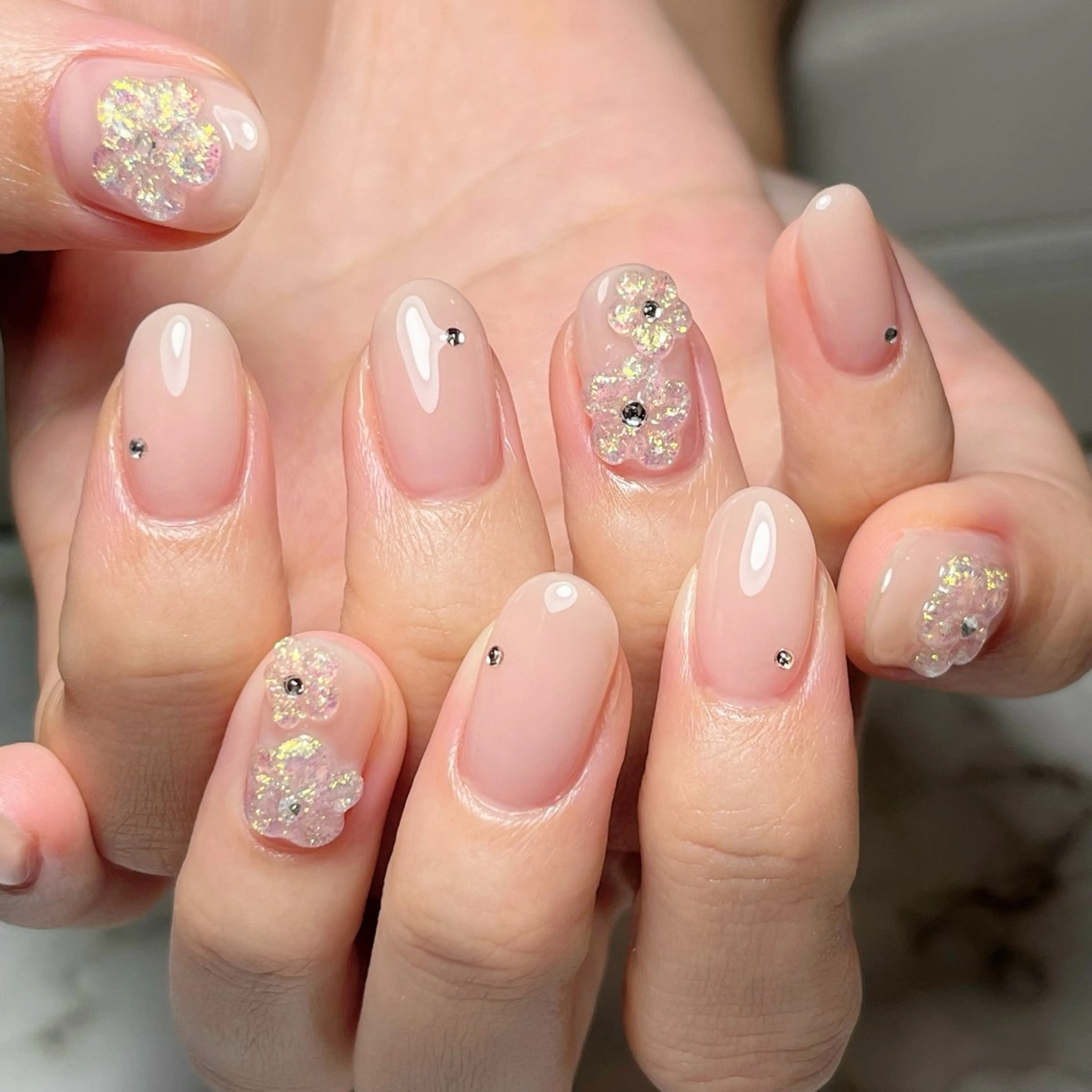 ネイル RuxuryNail ／RiAnnaのネイルデザイン