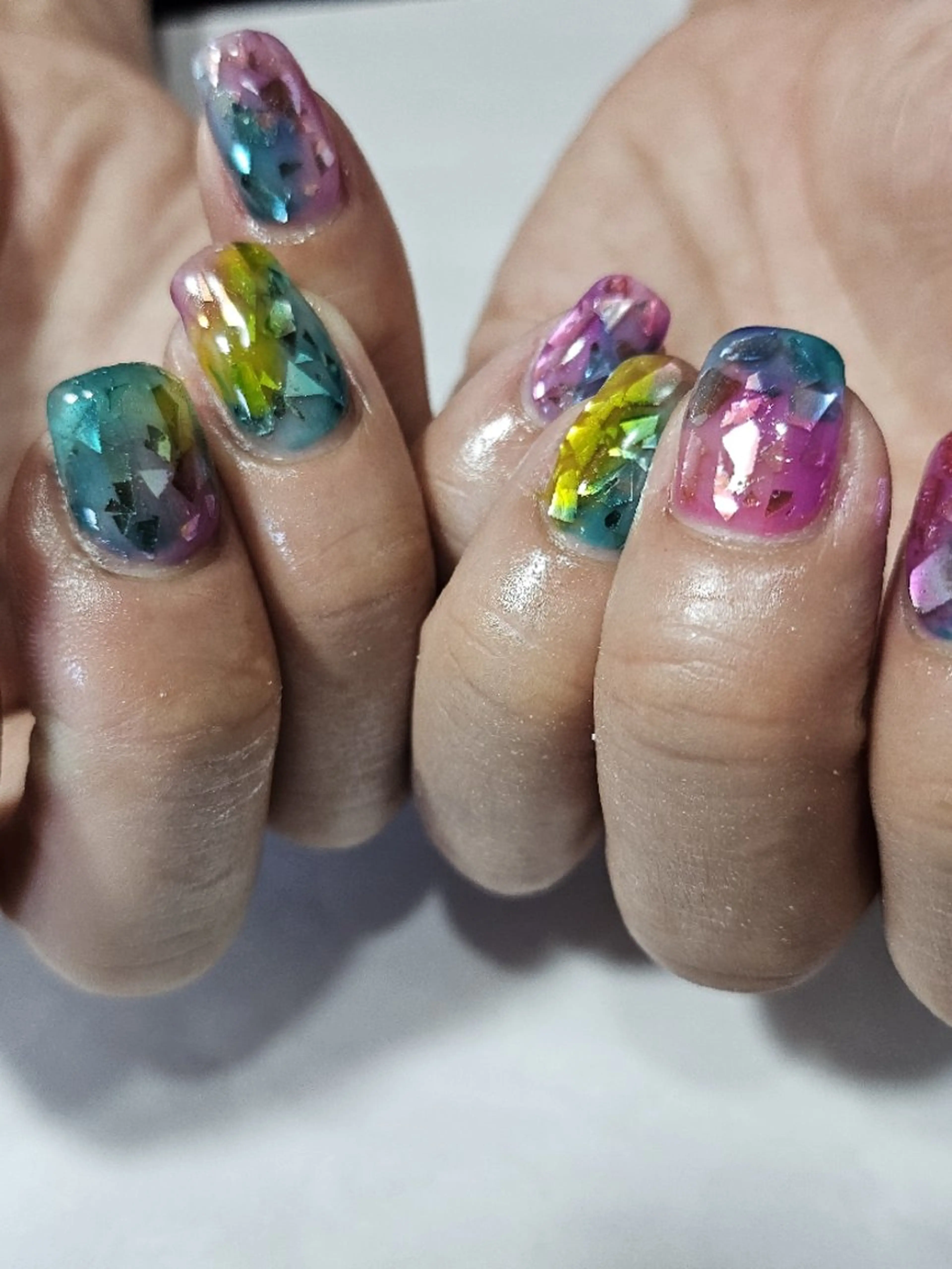 ネイル ハンドネイル J. NAILのネイルデザイン