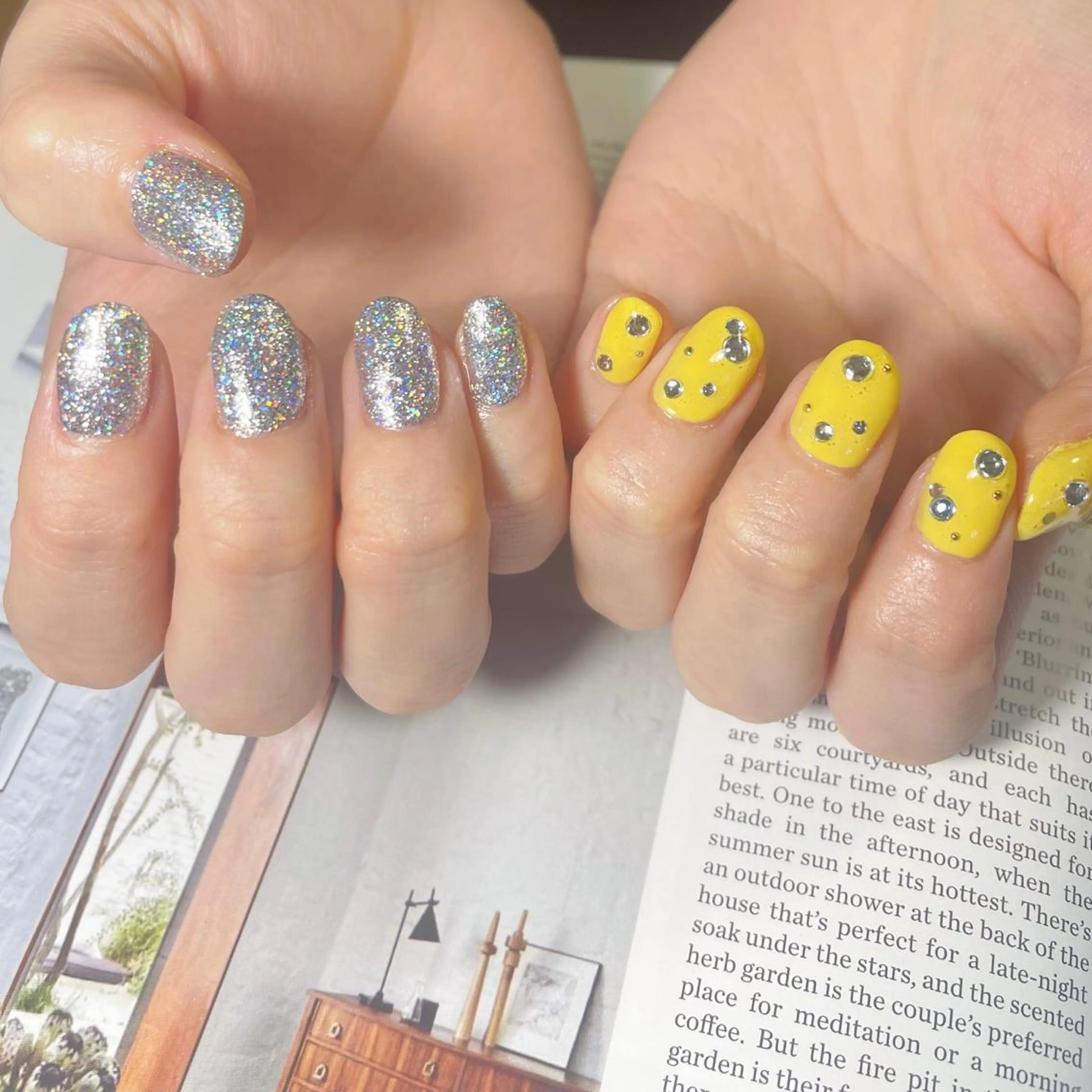 ネイル Lofinails ちひろのネイルデザイン