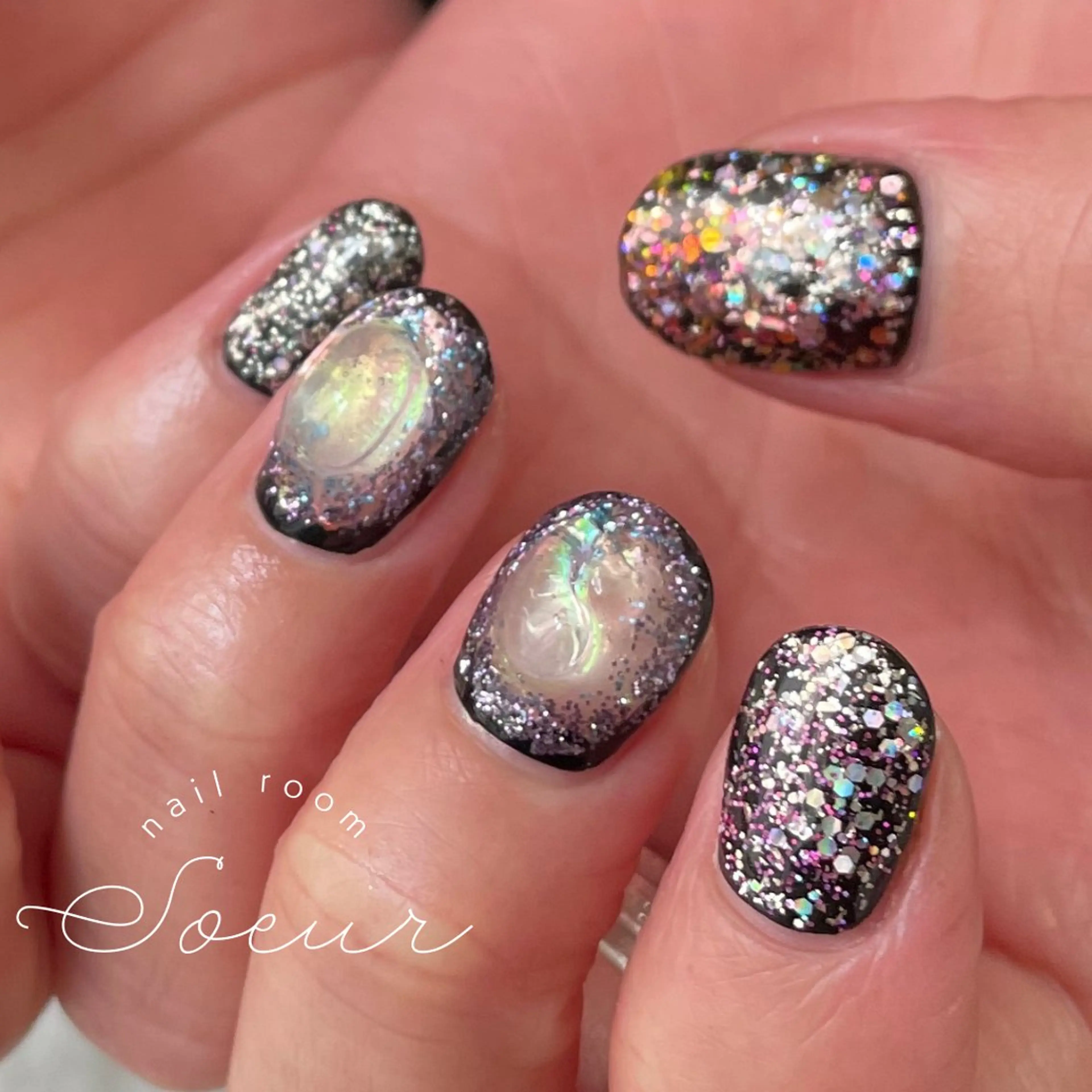 ネイル soeur_ 武蔵浦和のネイルデザイン