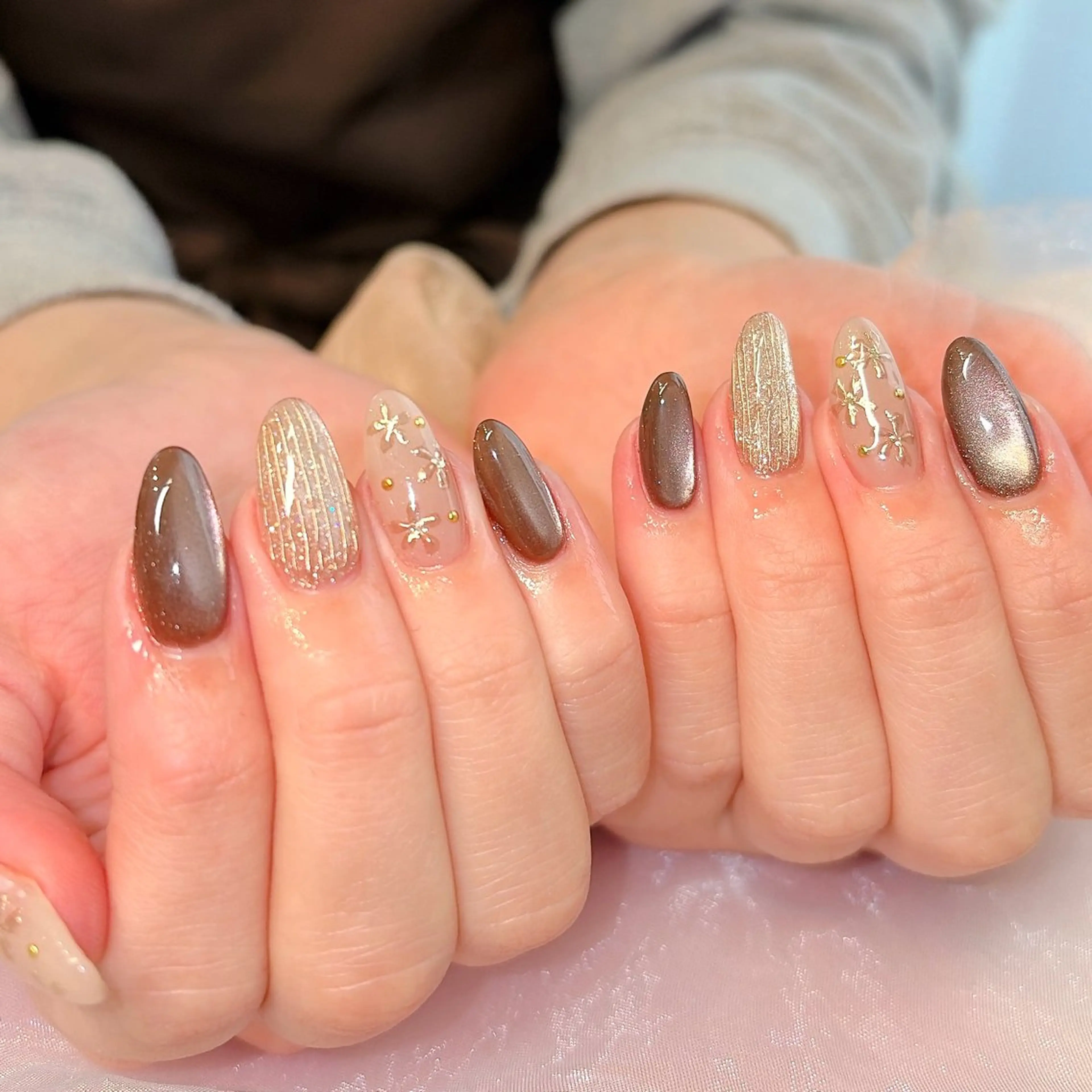 ネイル NailSalon MAHINAのネイルデザイン