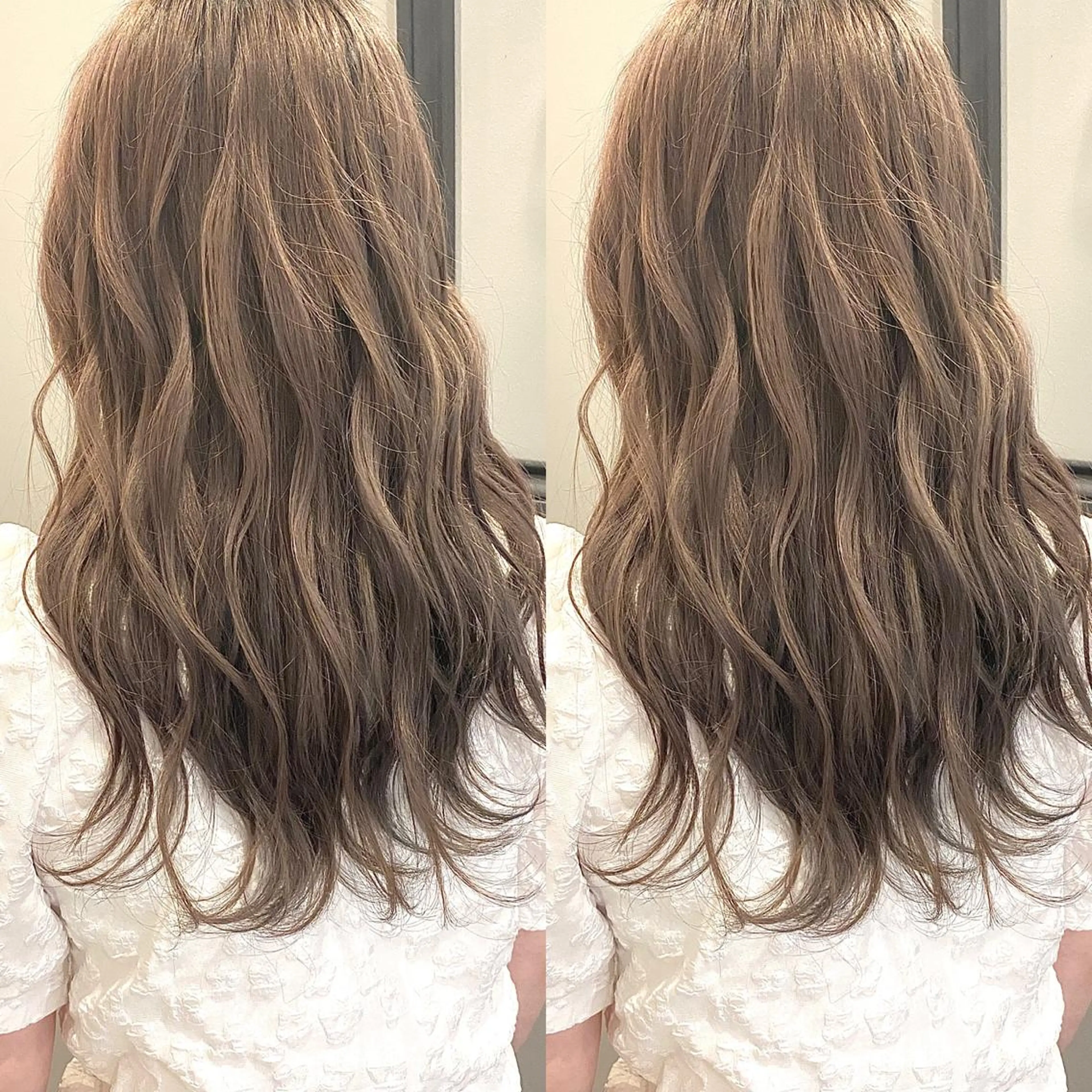 カラー 神山 大樹✂︎宇都宮江曽島のヘアスタイル