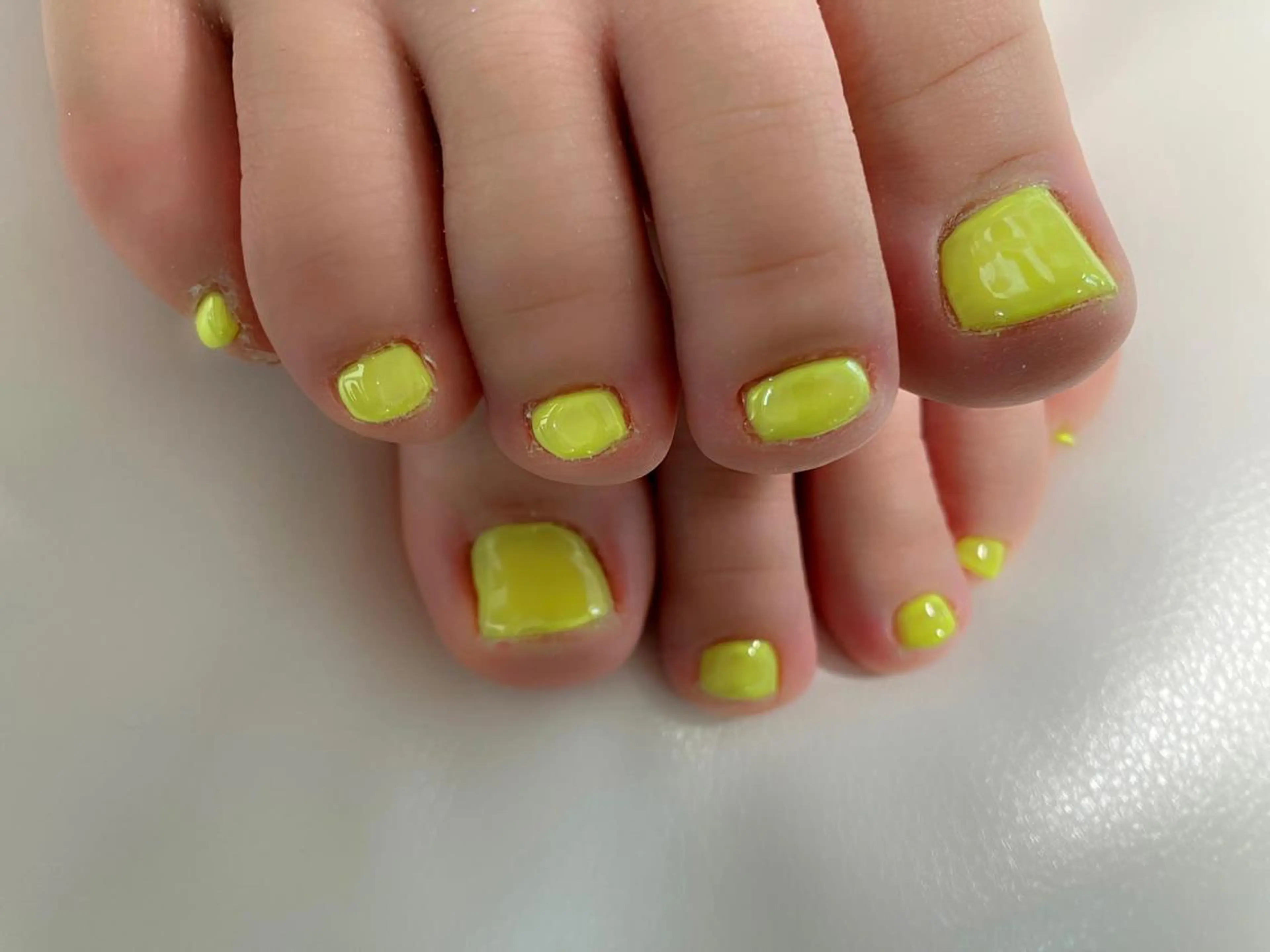 ネイル フットネイル komohana salon🌺のネイルデザイン