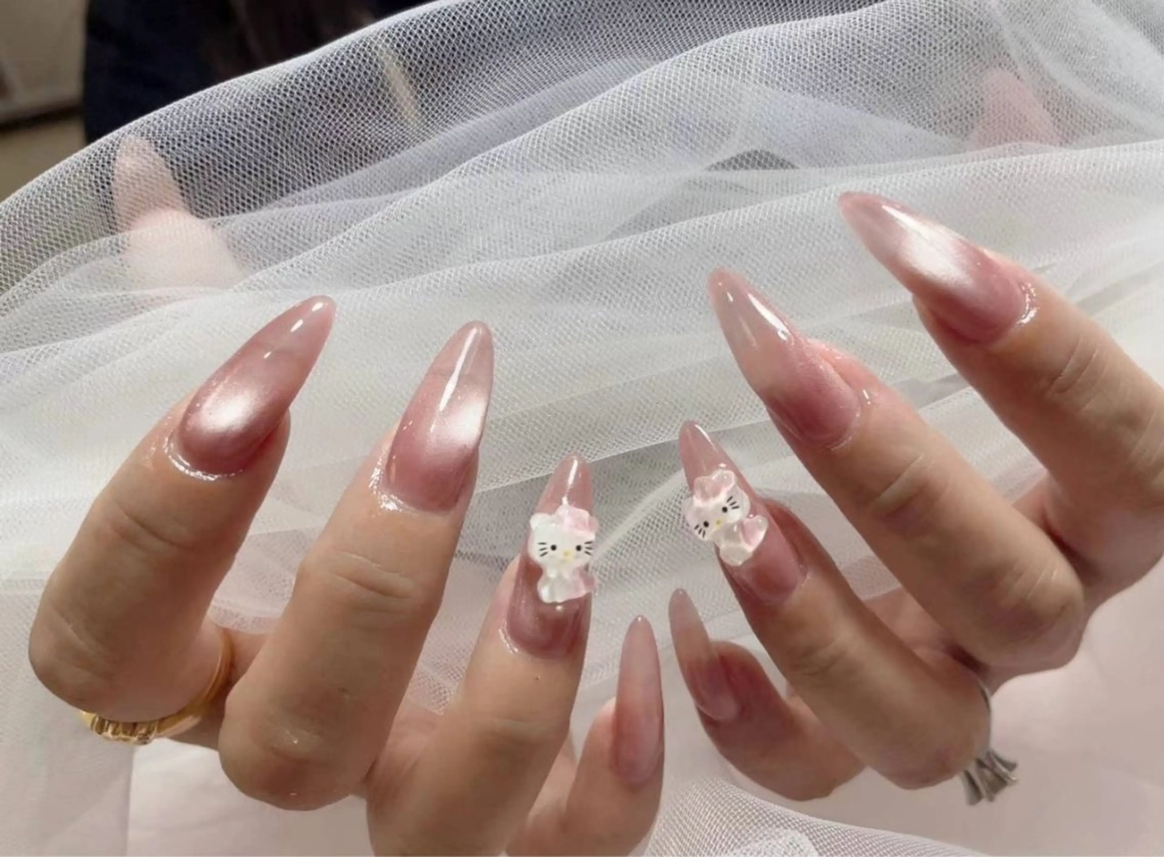 ネイル Rimi Nailアメリカ村のネイルデザイン