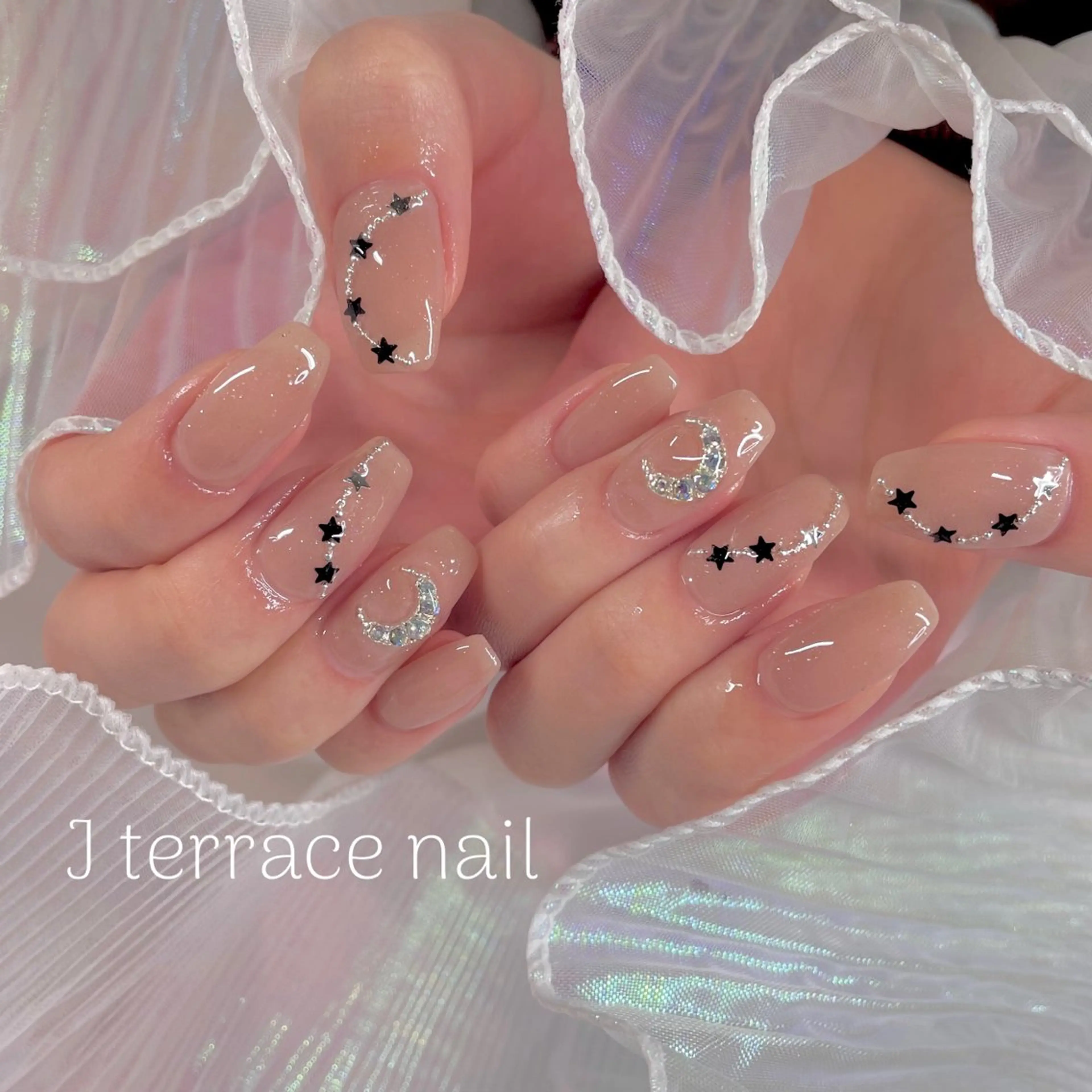 ネイル ジェルネイル J terrace Nailのネイルデザイン