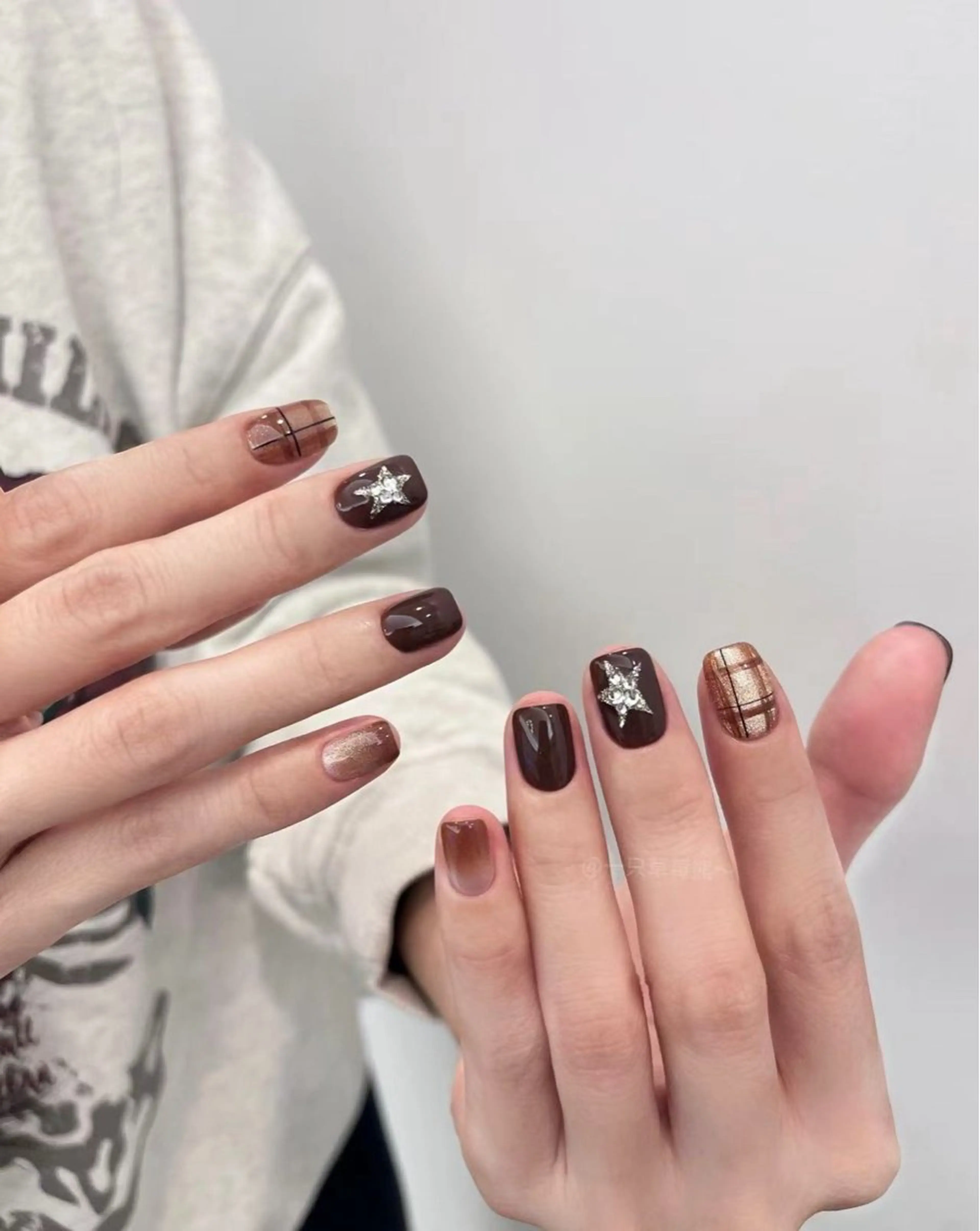 ネイル ハンドネイル HAHA salonのネイルデザイン